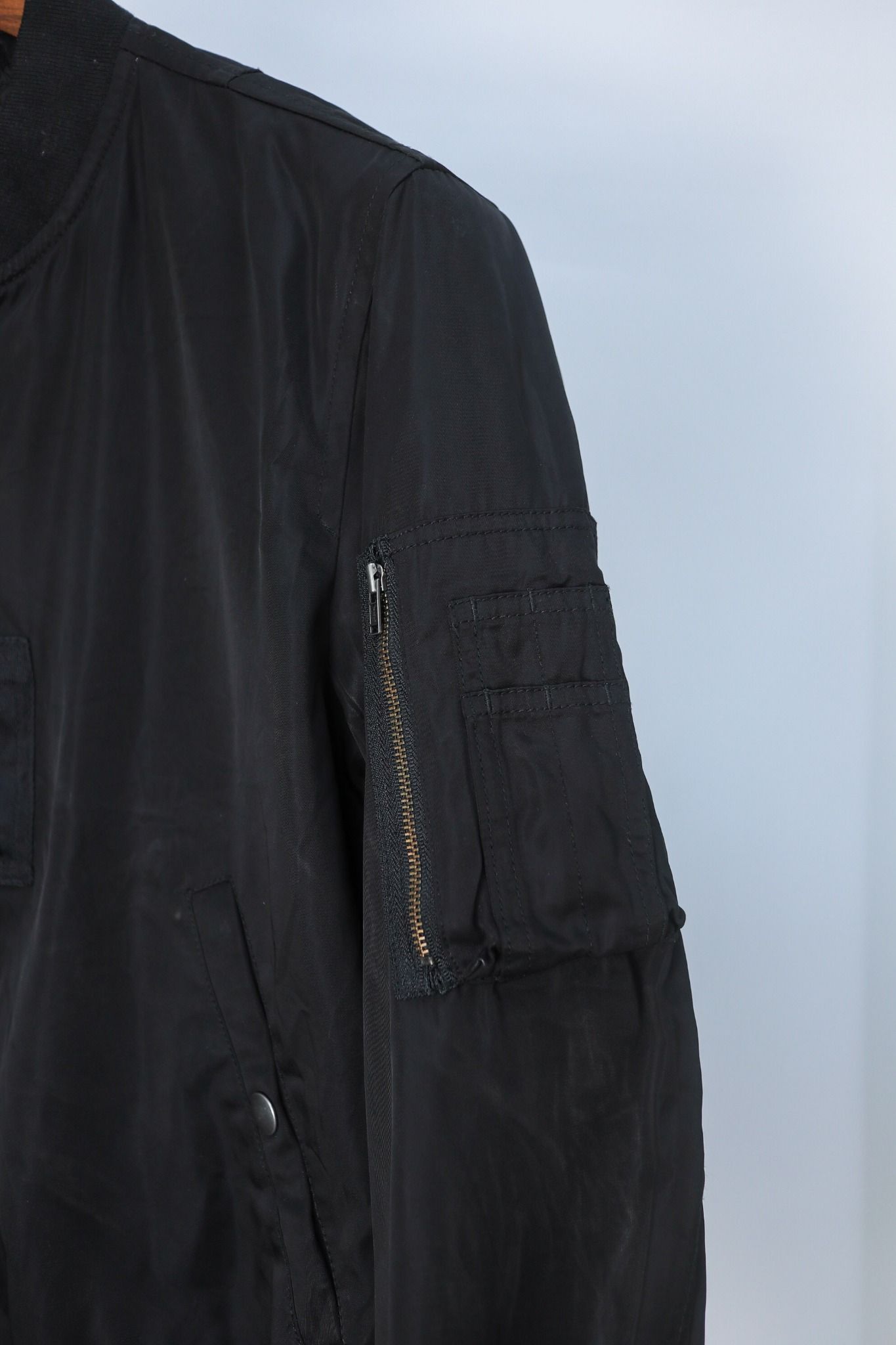 05.18.23 - VTG BOMBER JACKET - GU BY UNIQLO