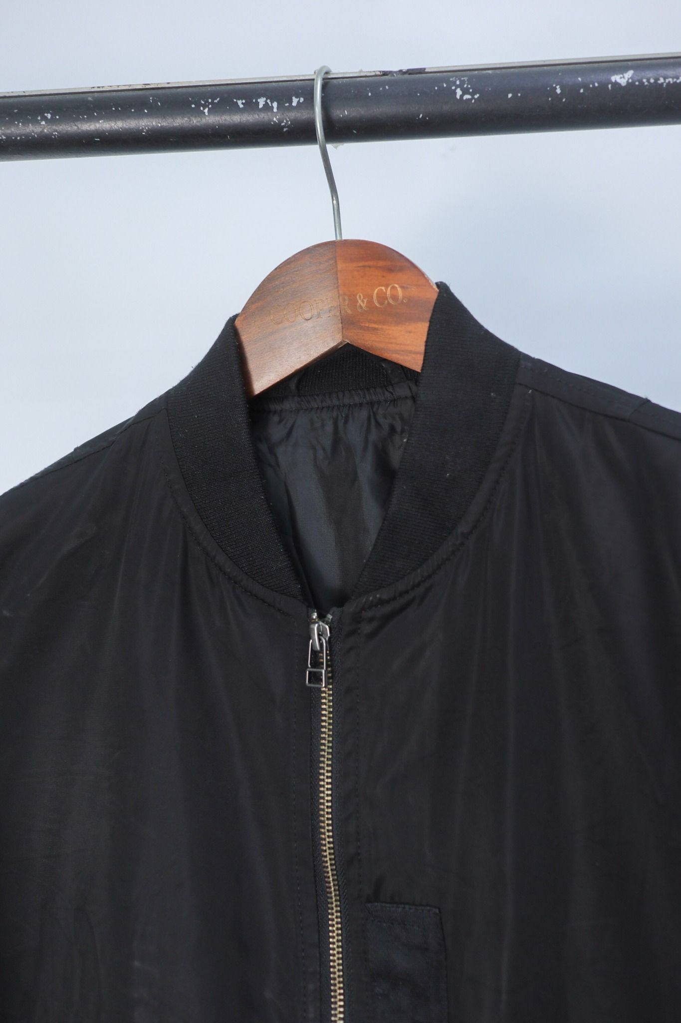 05.18.23 - VTG BOMBER JACKET - GU BY UNIQLO