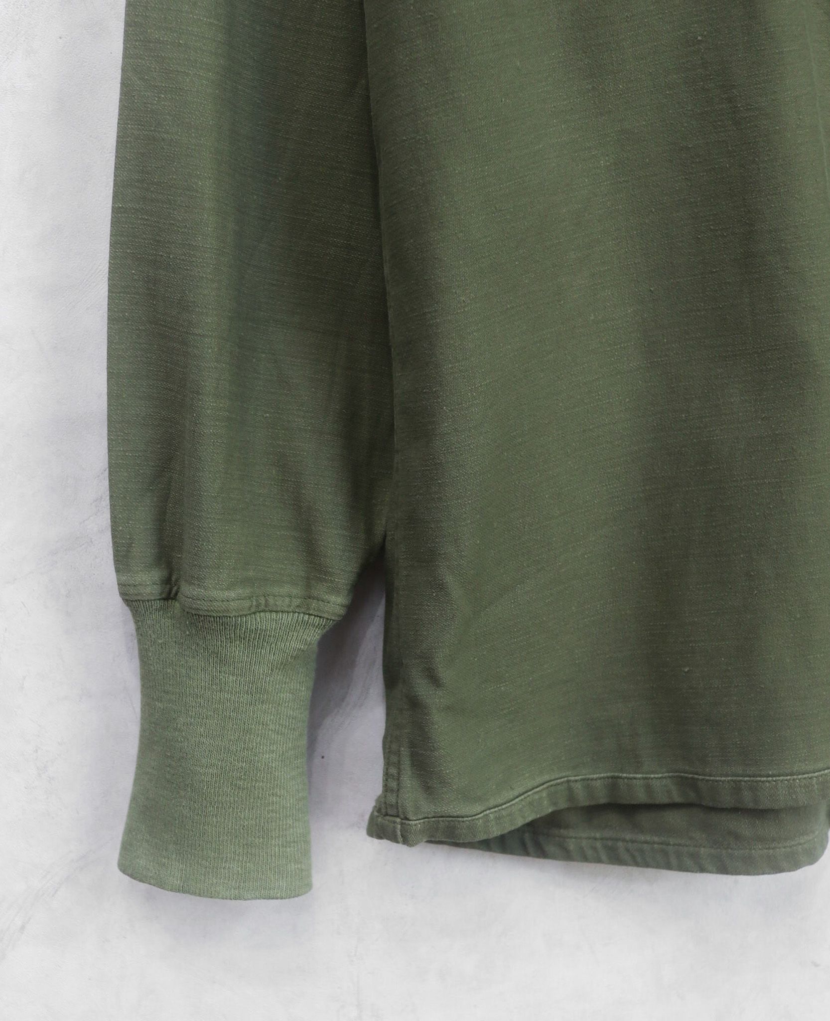 03.27.24 - VTG CHEMICAL PROTECTIVE LINER JACKET - US ARMY 70s