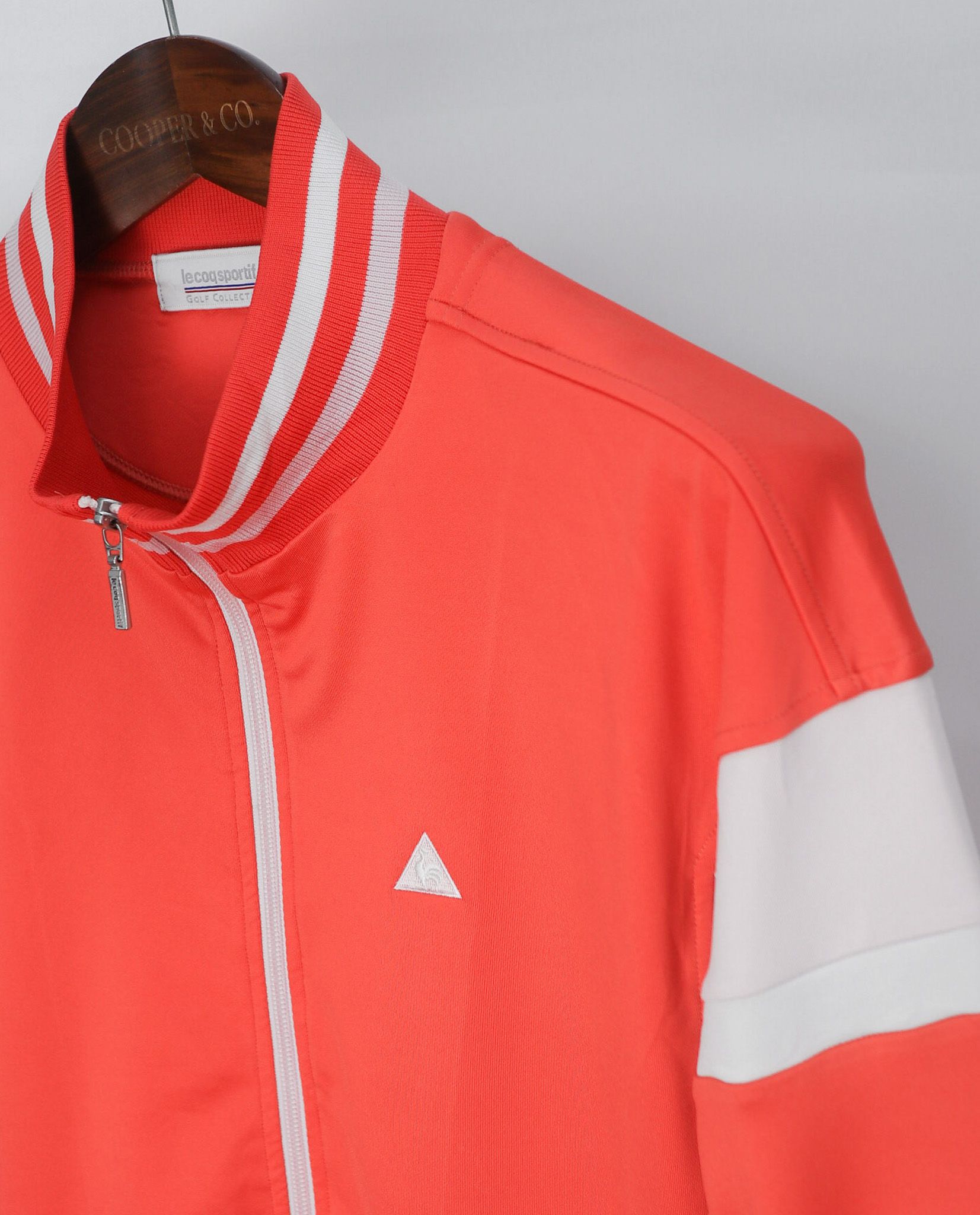 05.18.23 - VTG TRACK JACKET - LE COQ SPORTIF