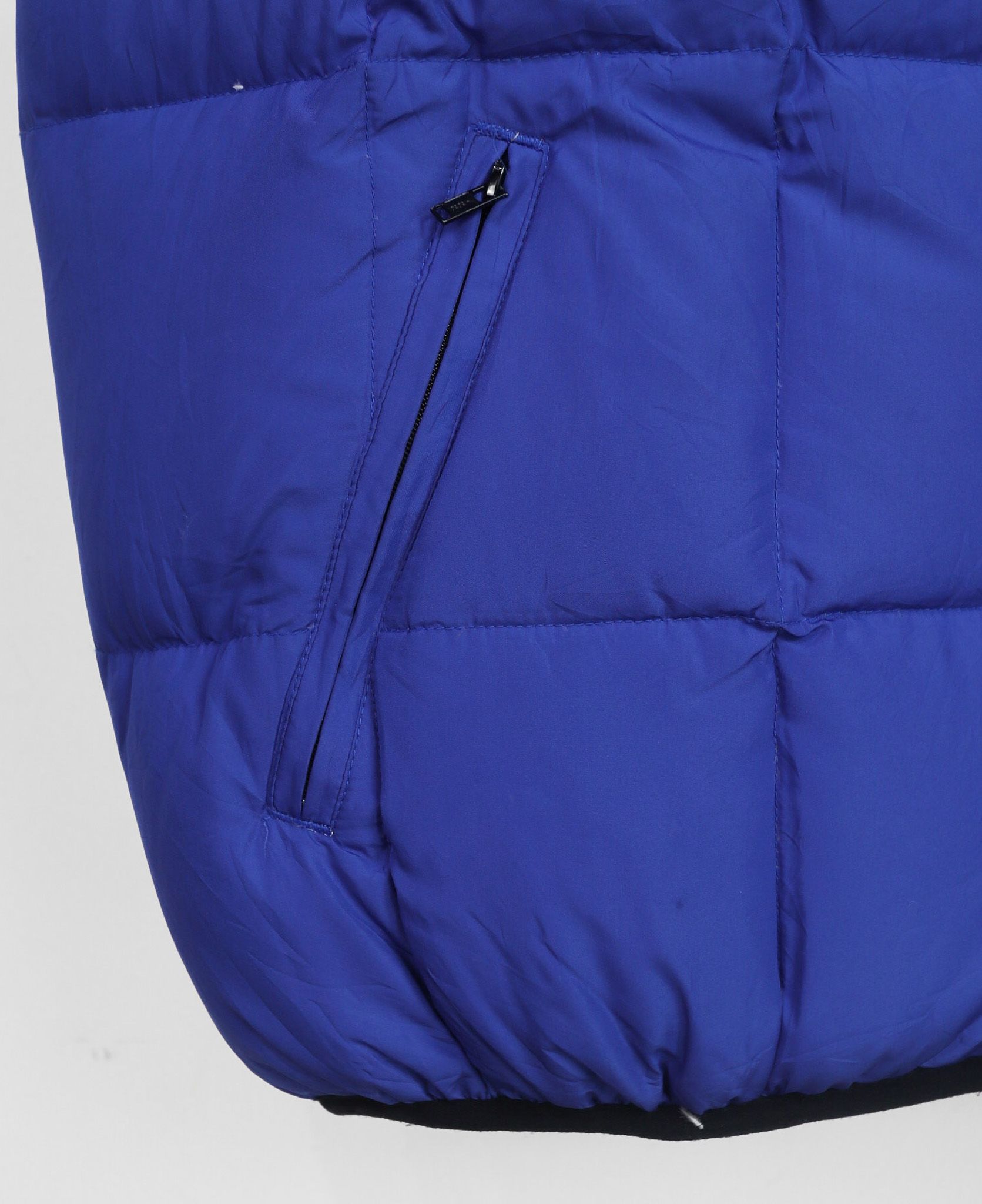 11.22.23 - VTG PUFFER VEST JACKET - IVY BASIC