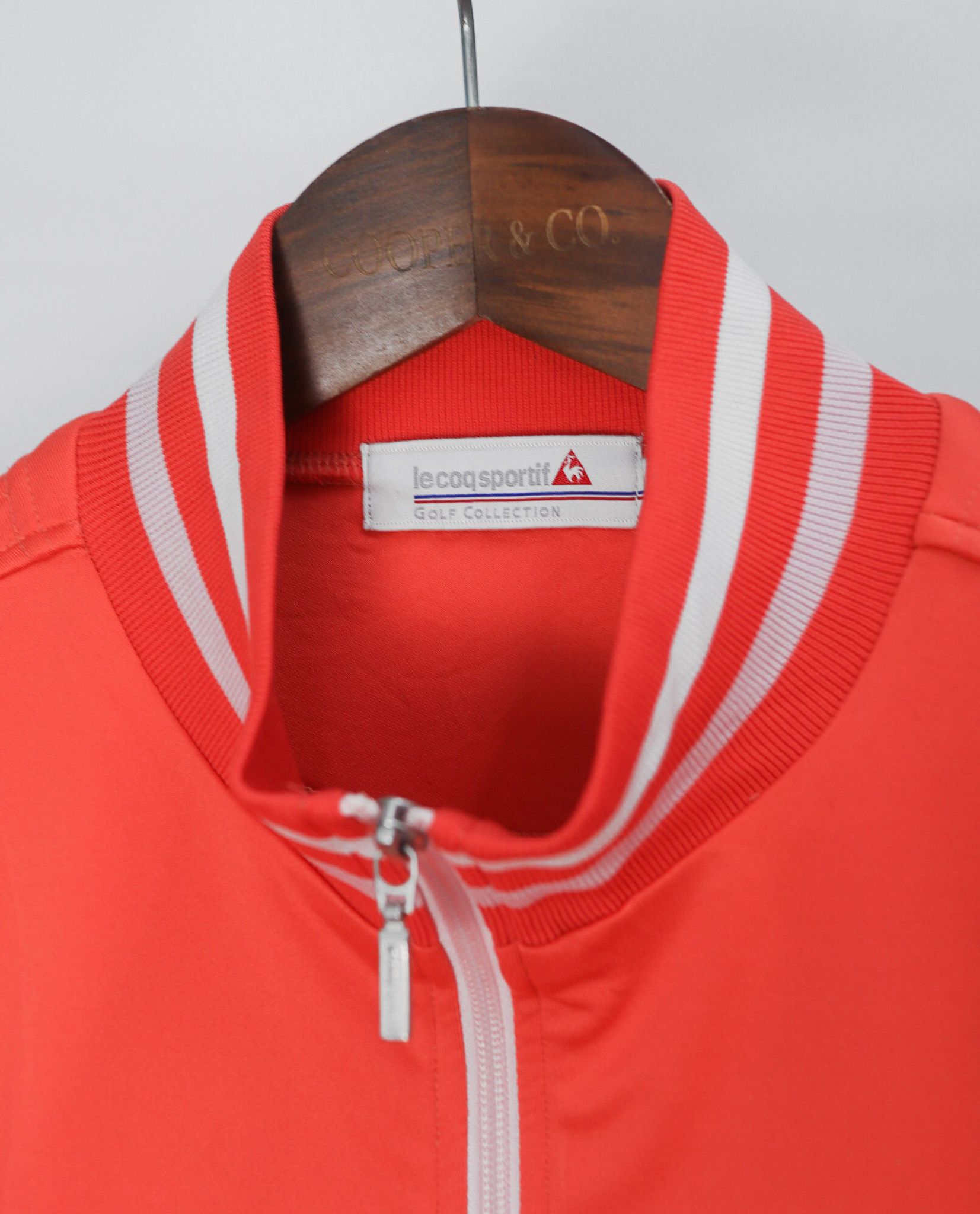 05.18.23 - VTG TRACK JACKET - LE COQ SPORTIF