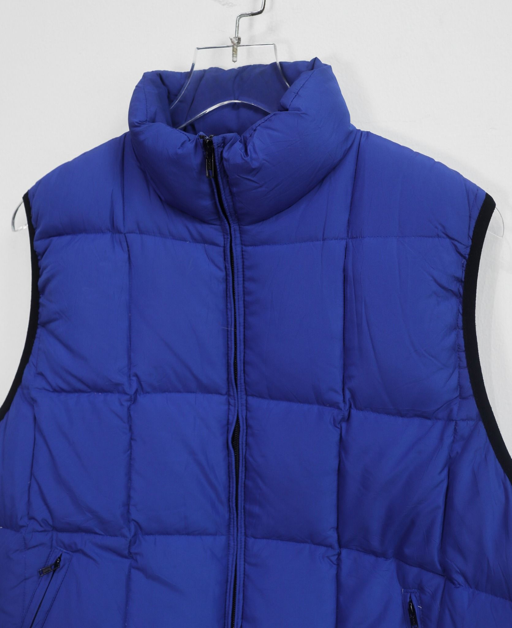 11.22.23 - VTG PUFFER VEST JACKET - IVY BASIC