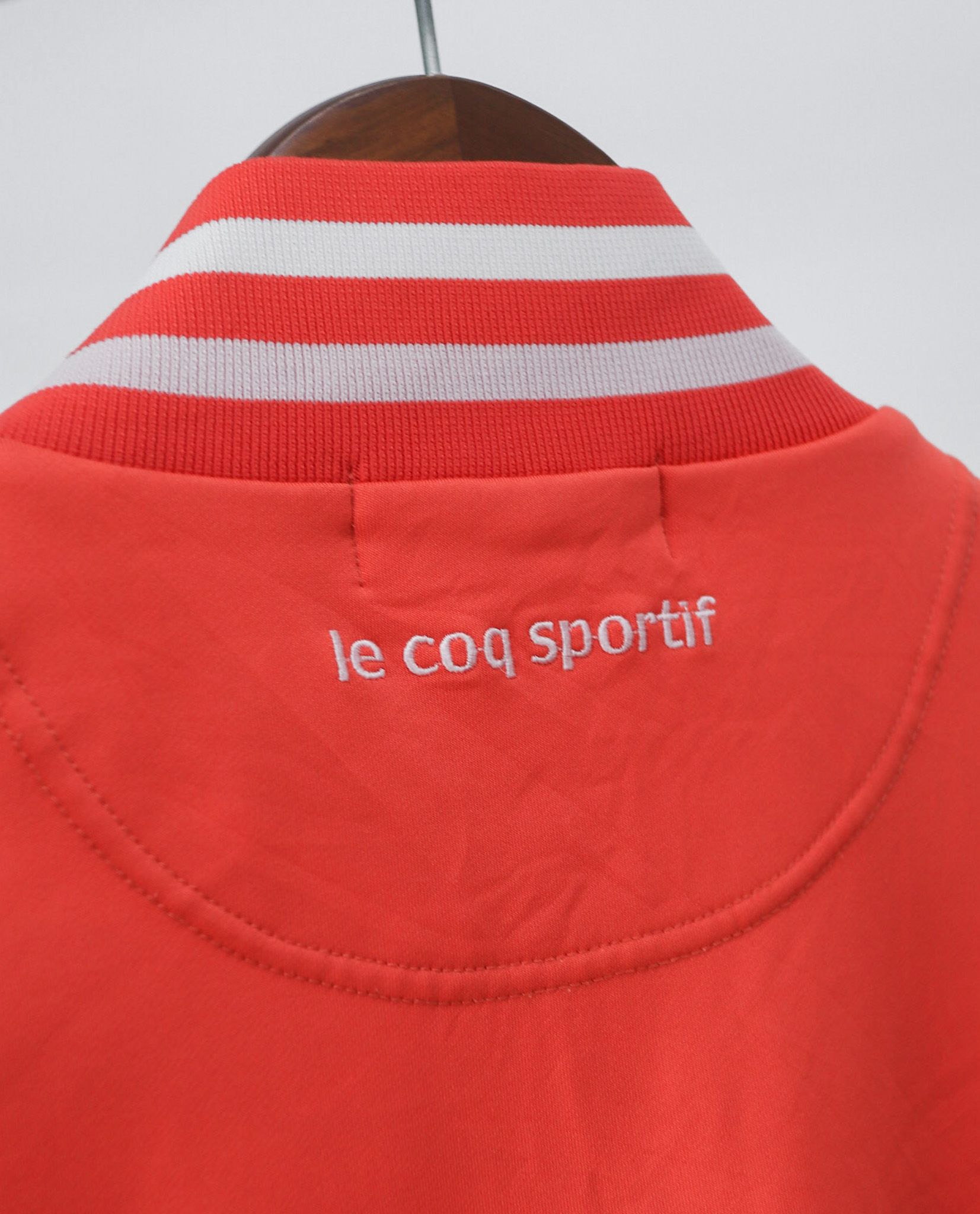 05.18.23 - VTG TRACK JACKET - LE COQ SPORTIF