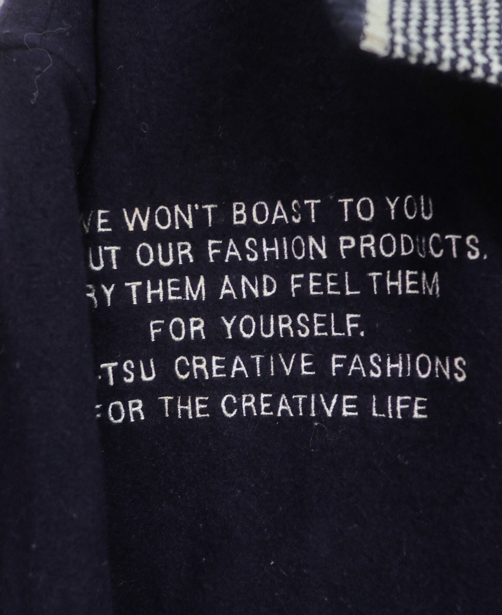 11.22.23 - VTG WOOL VARSITY JACKET - MEN'S BA-TSU