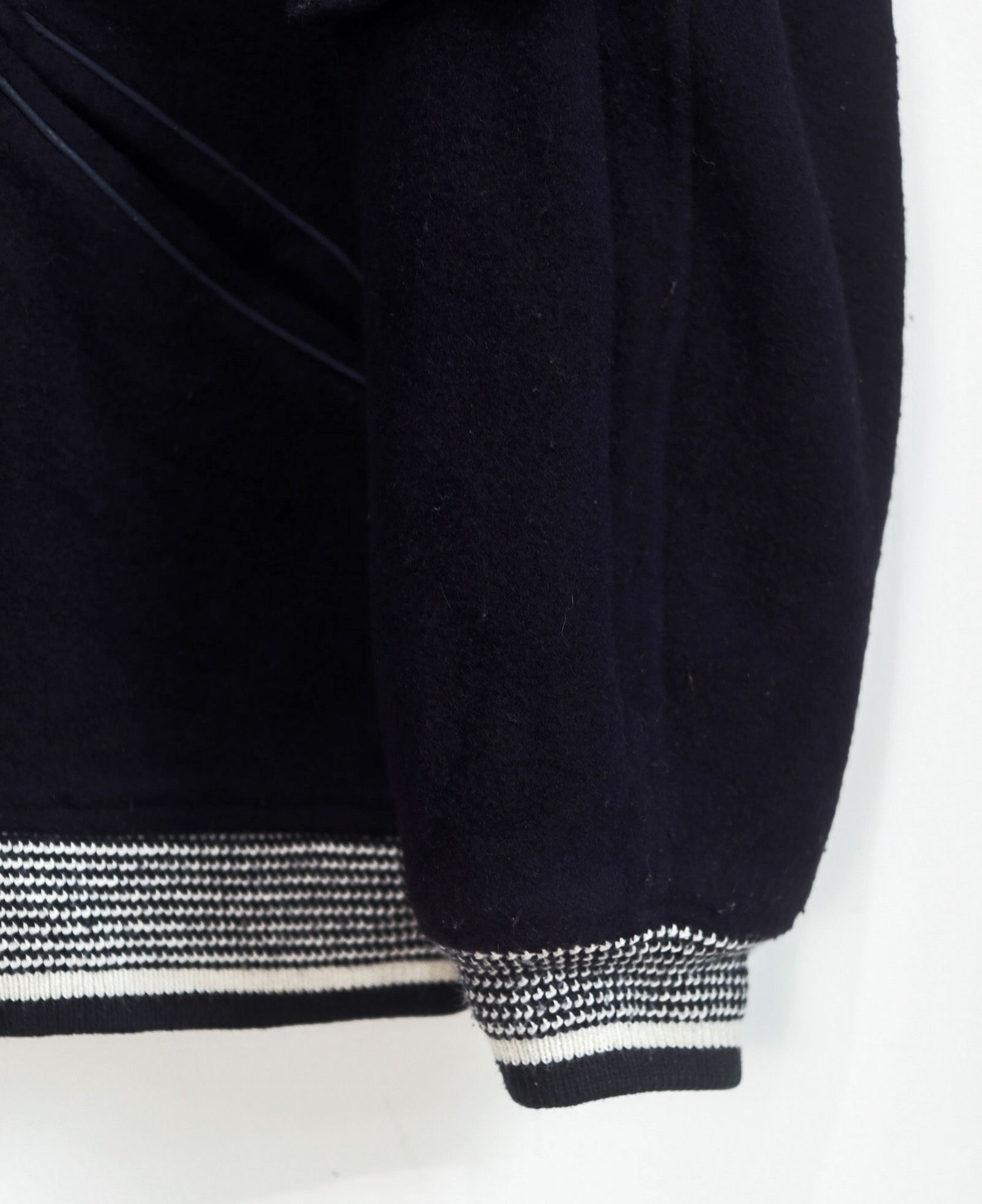 11.22.23 - VTG WOOL VARSITY JACKET - MEN'S BA-TSU