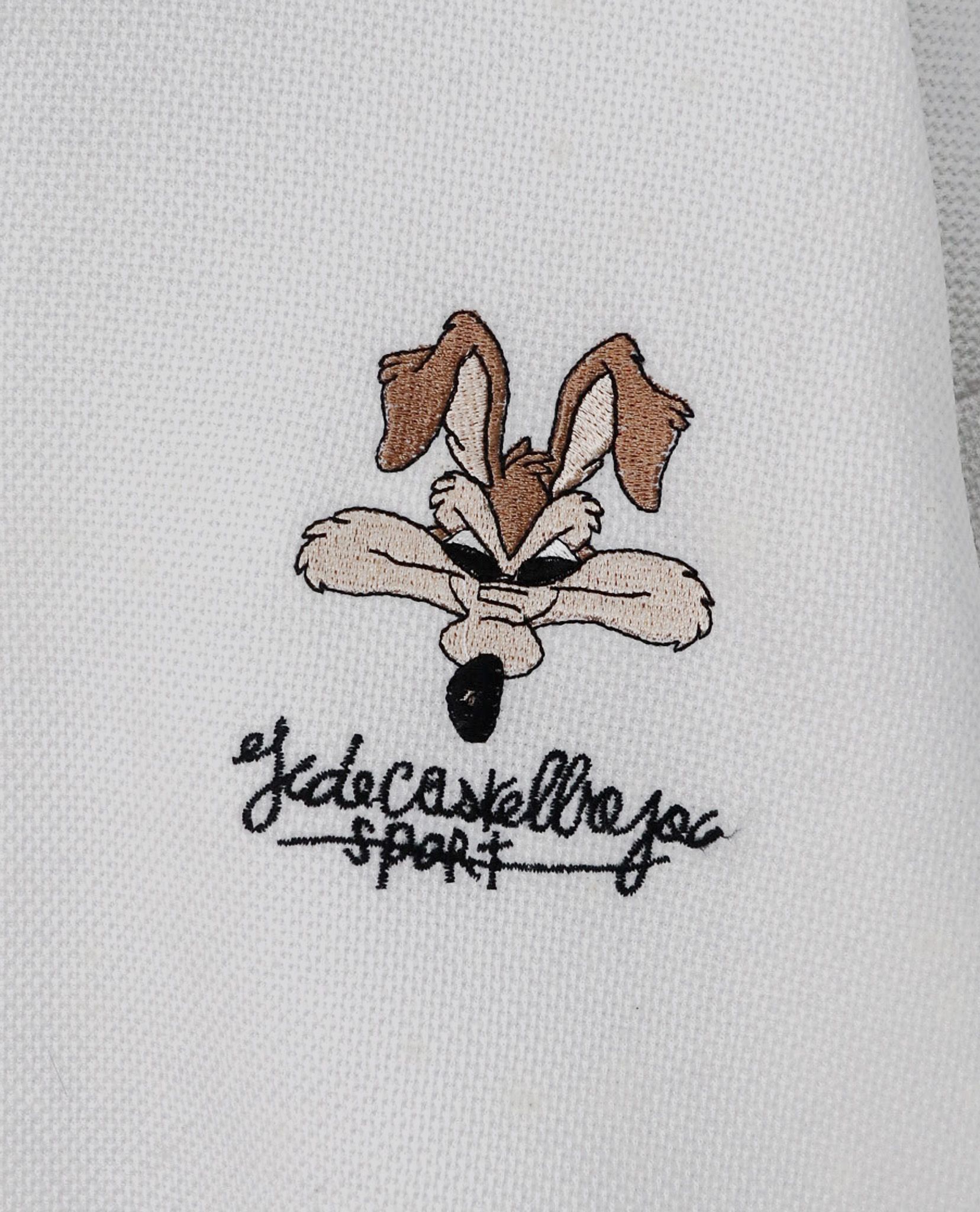02.05.23 - VTG SS TRACK JACKET - CASTELBAJAC SPORT