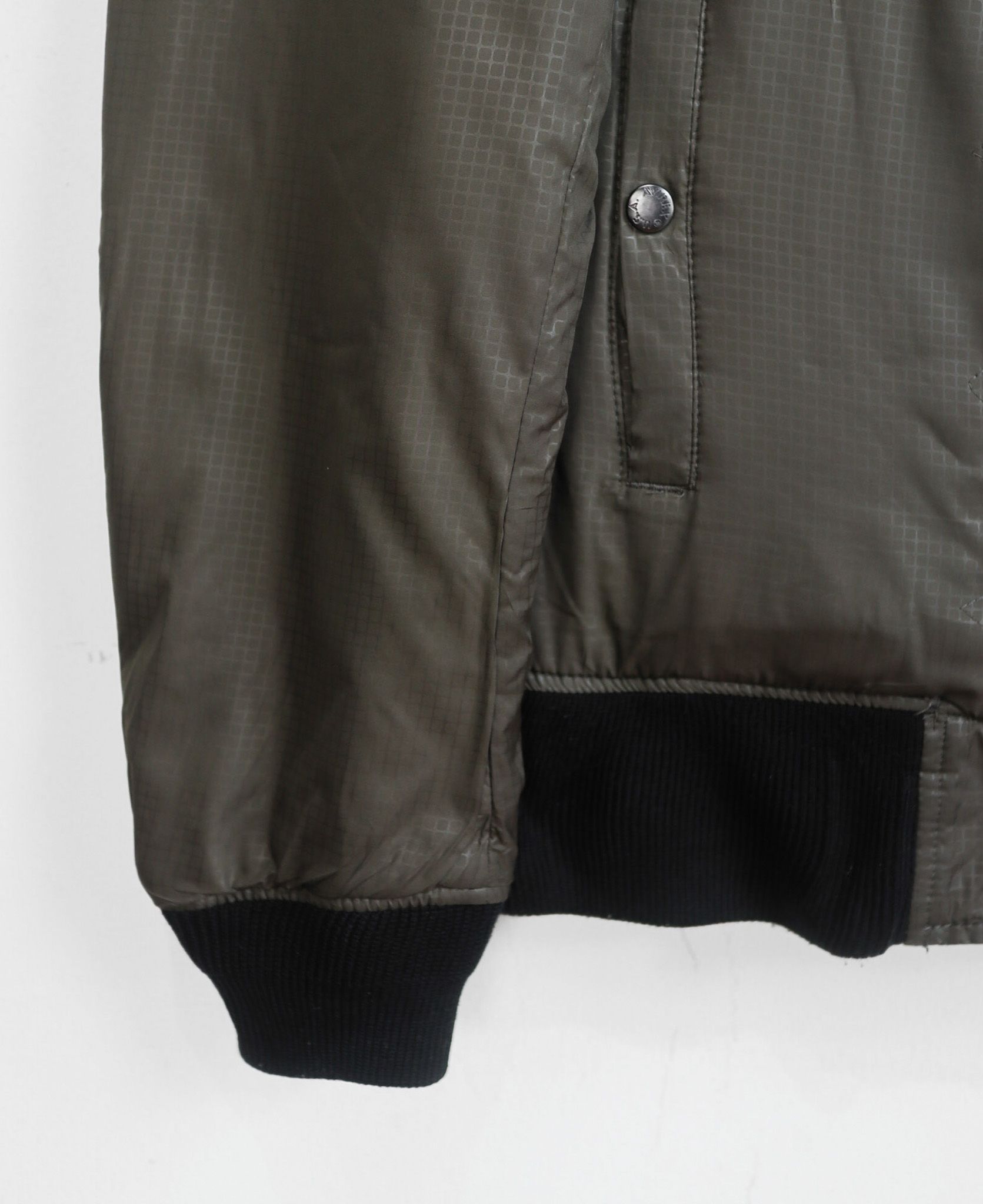 11.28.23 - VTG REVERSIBLE BOMBER JACKET - AVIREX 35 ANNIVERSARY