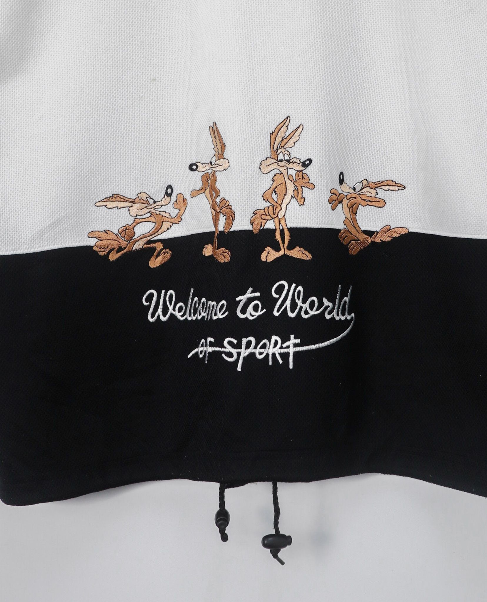 02.05.23 - VTG SS TRACK JACKET - CASTELBAJAC SPORT