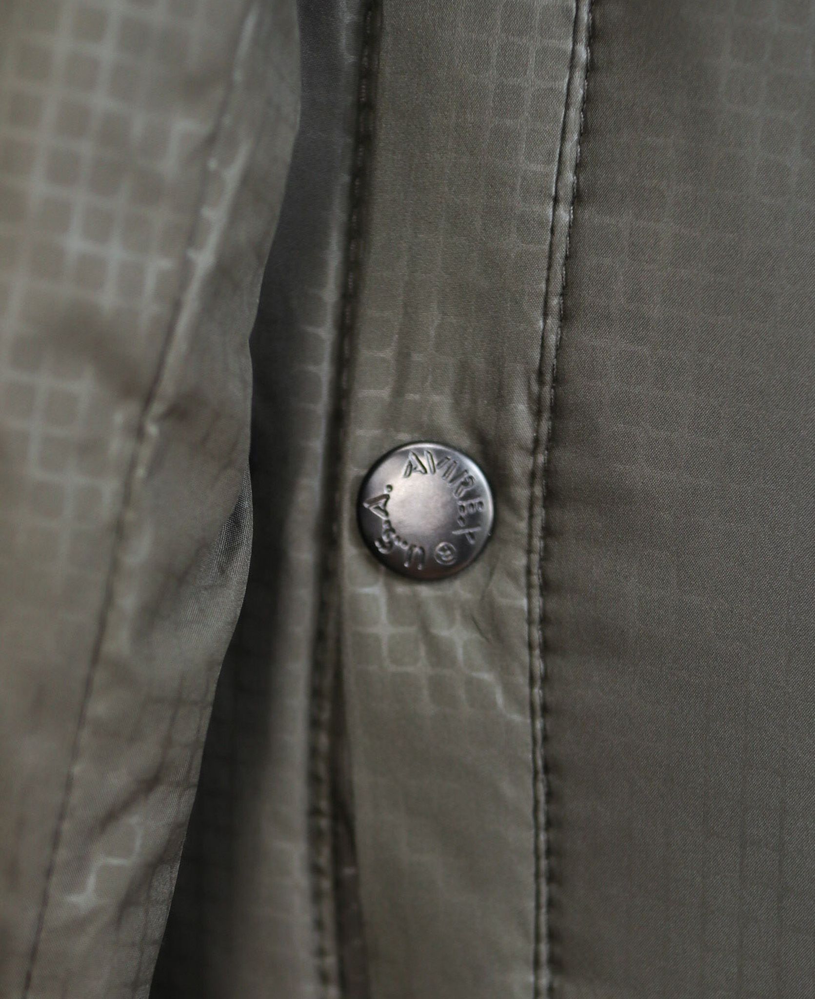 11.28.23 - VTG REVERSIBLE BOMBER JACKET - AVIREX 35 ANNIVERSARY