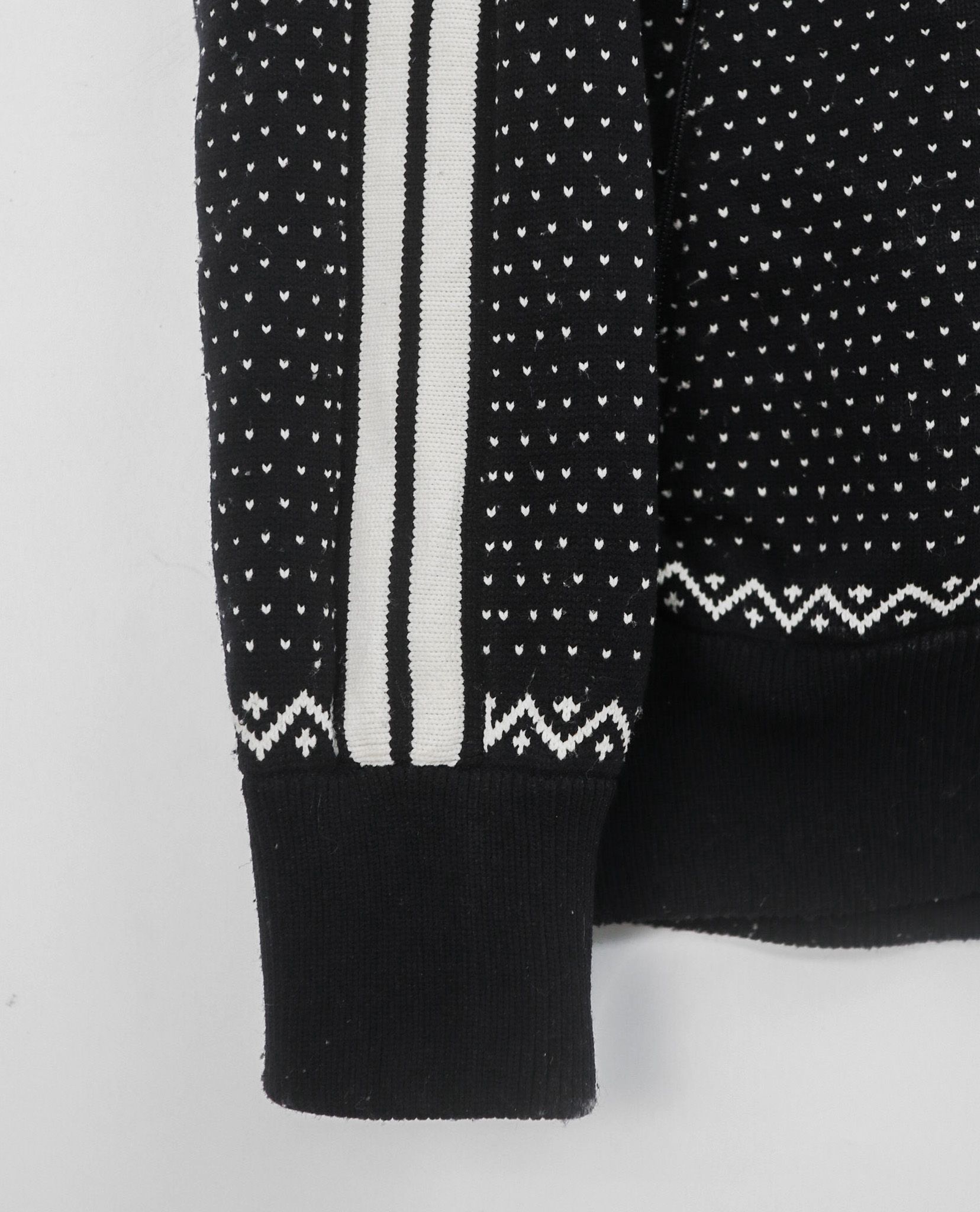 02.05.23 - VTG KNIT TRACK JACKET - ABAHOUSE