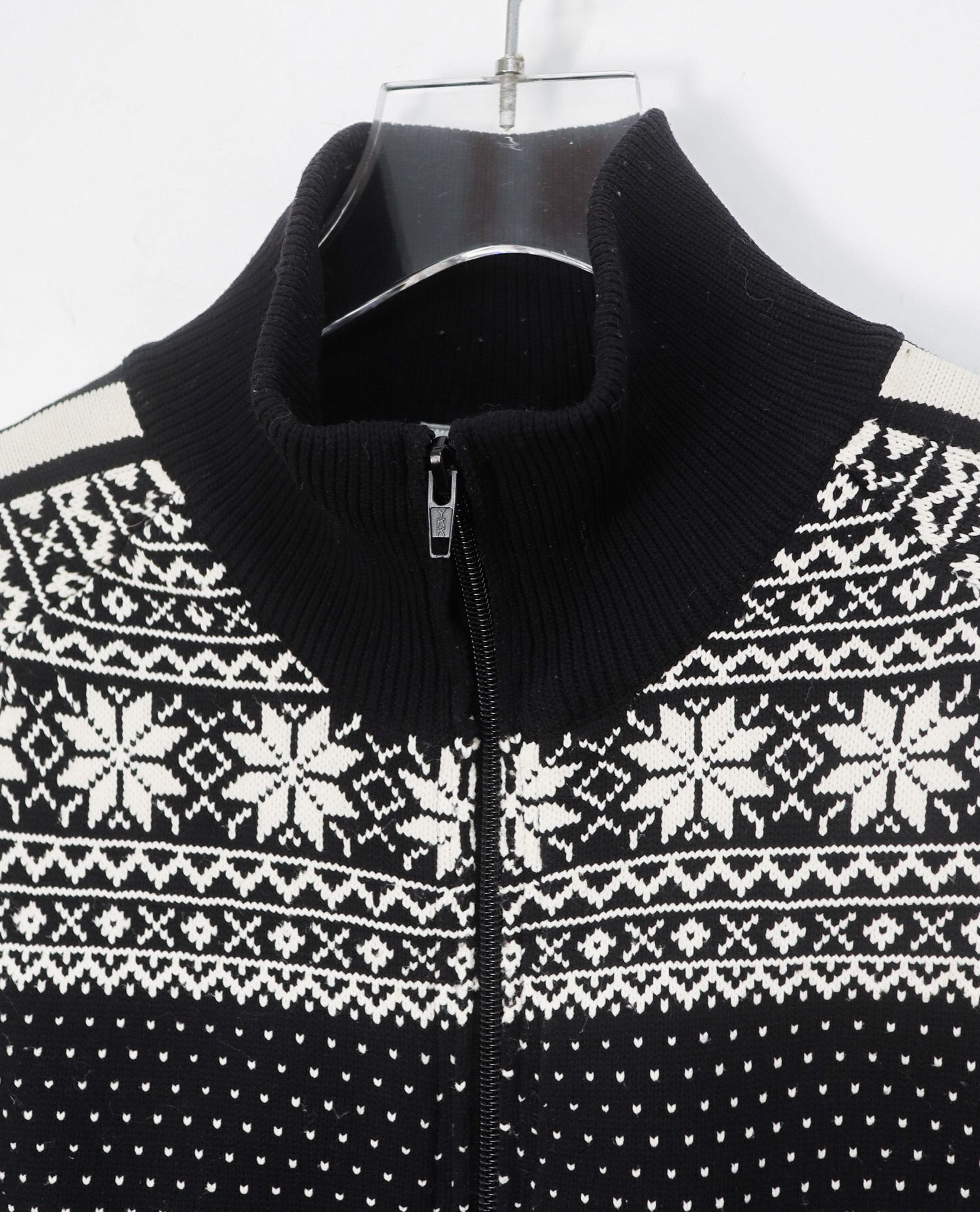 02.05.23 - VTG KNIT TRACK JACKET - ABAHOUSE