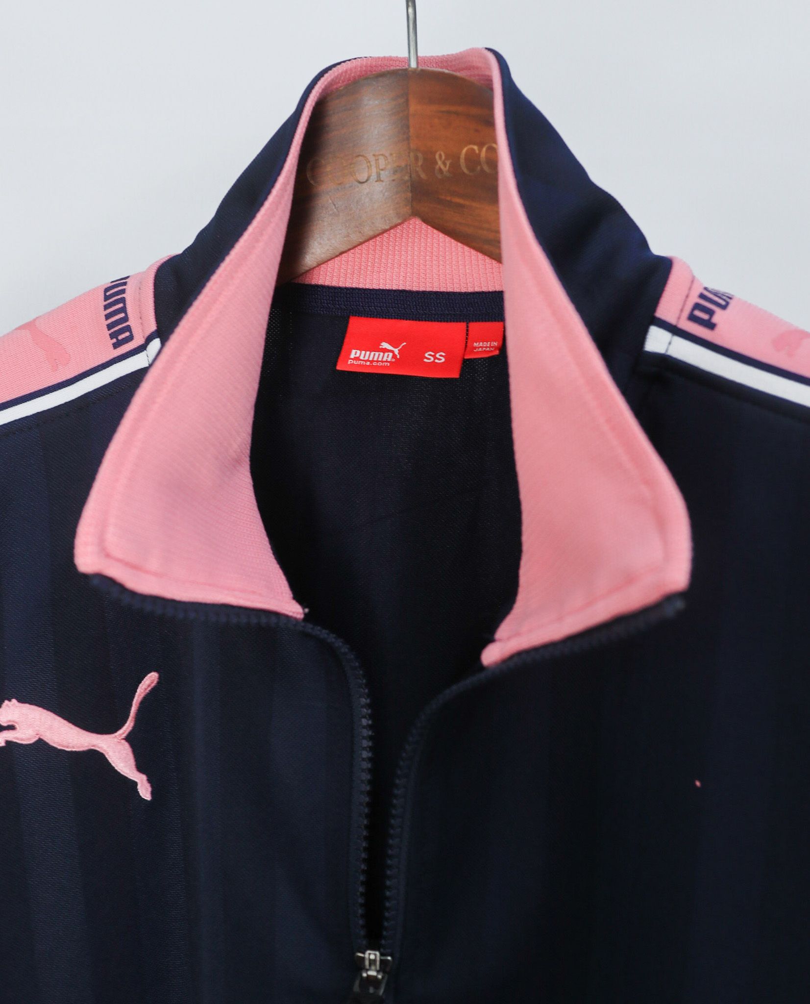 05.13.23 - VTG TRACK JACKET - PUMA