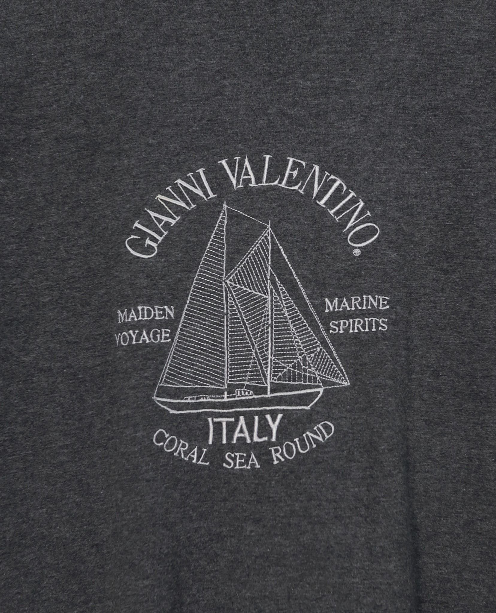 10.18.22 - VTG T-SHIRT - GIANNI VALENTINO ITALY