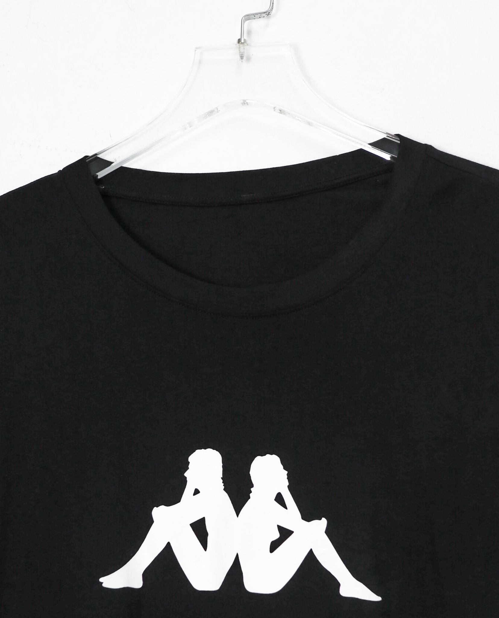 10.18.22 - VTG LONGSLEEVE SHIRT - KAPPA