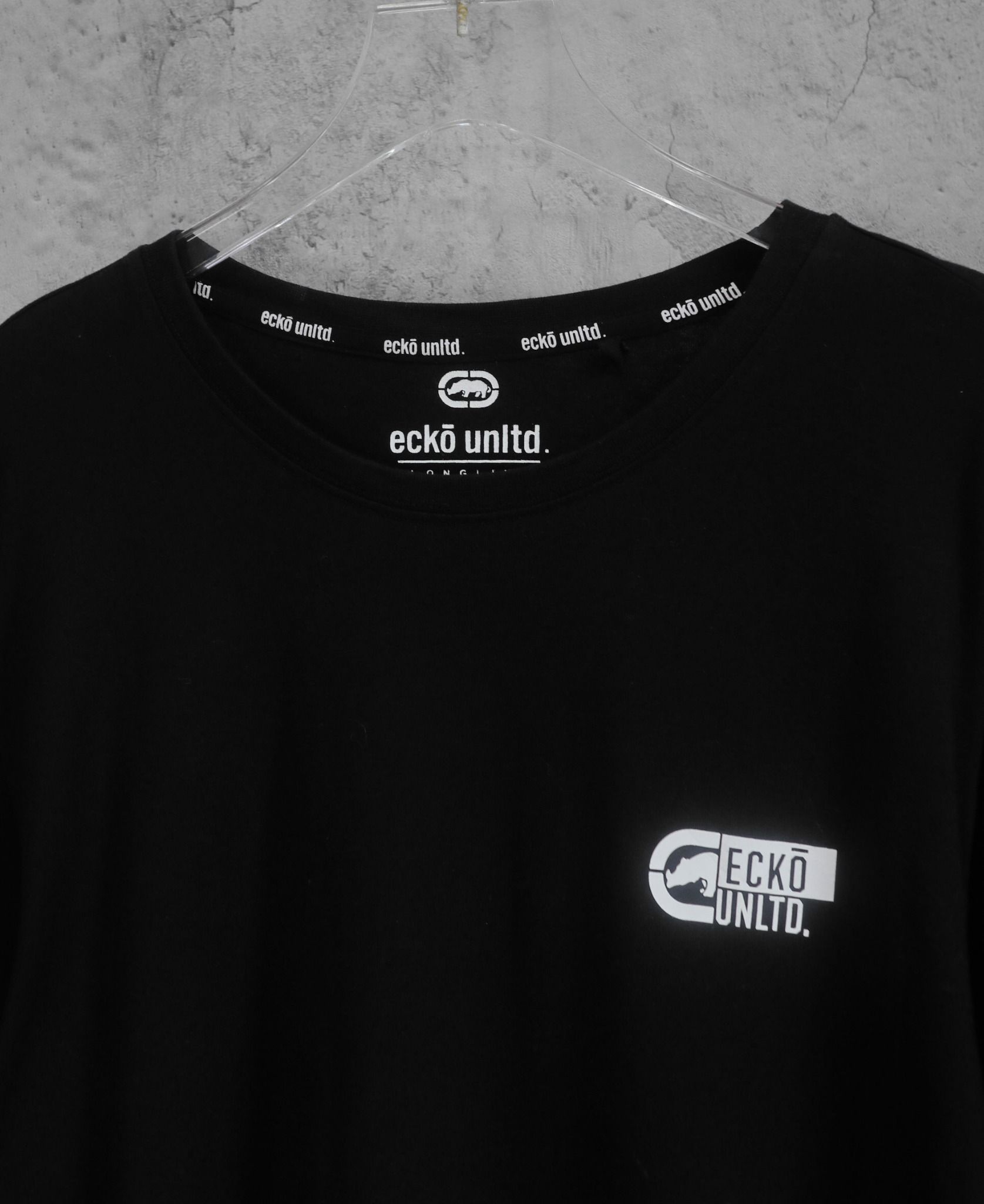 11.21.23 - VTG LONGSLEEVE SHIRT - ECKO