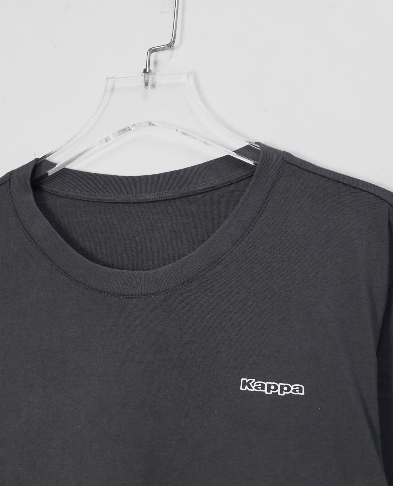 10.18.22 - VTG LONGSLEEVE SHIRT - KAPPA