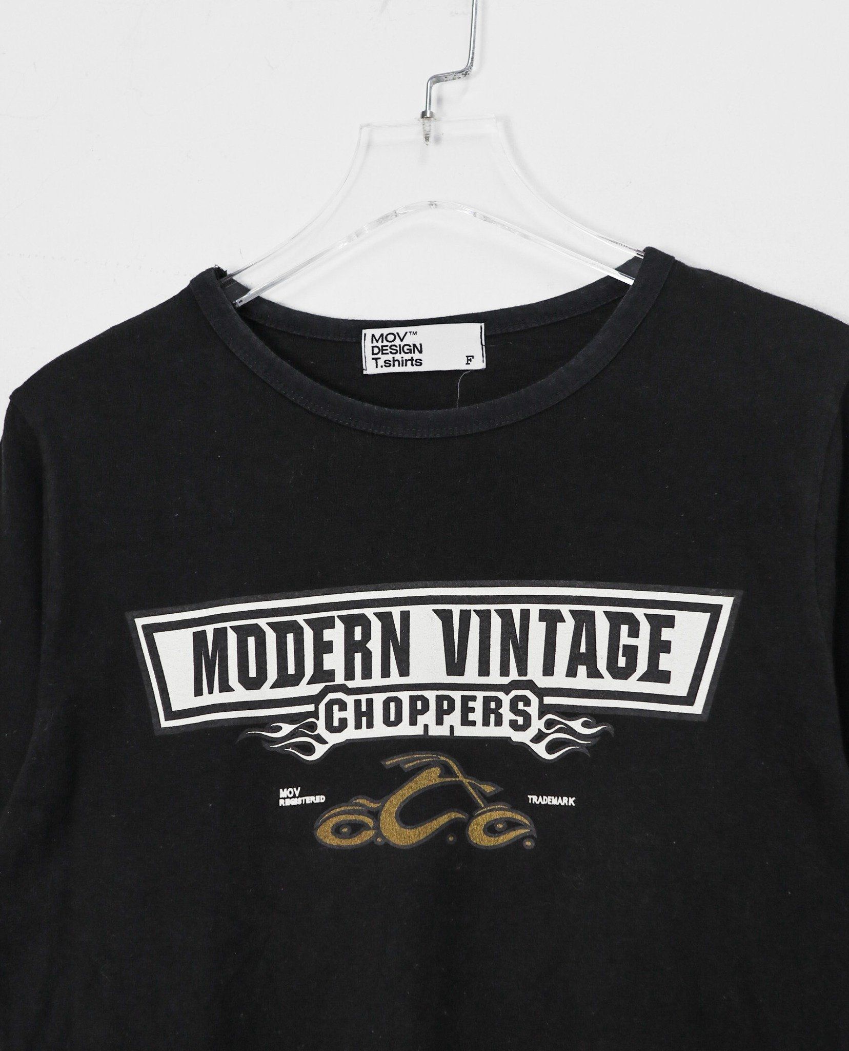 10.18.22 - VTG LONGSLEEVE SHIRT - MOV DESIGN