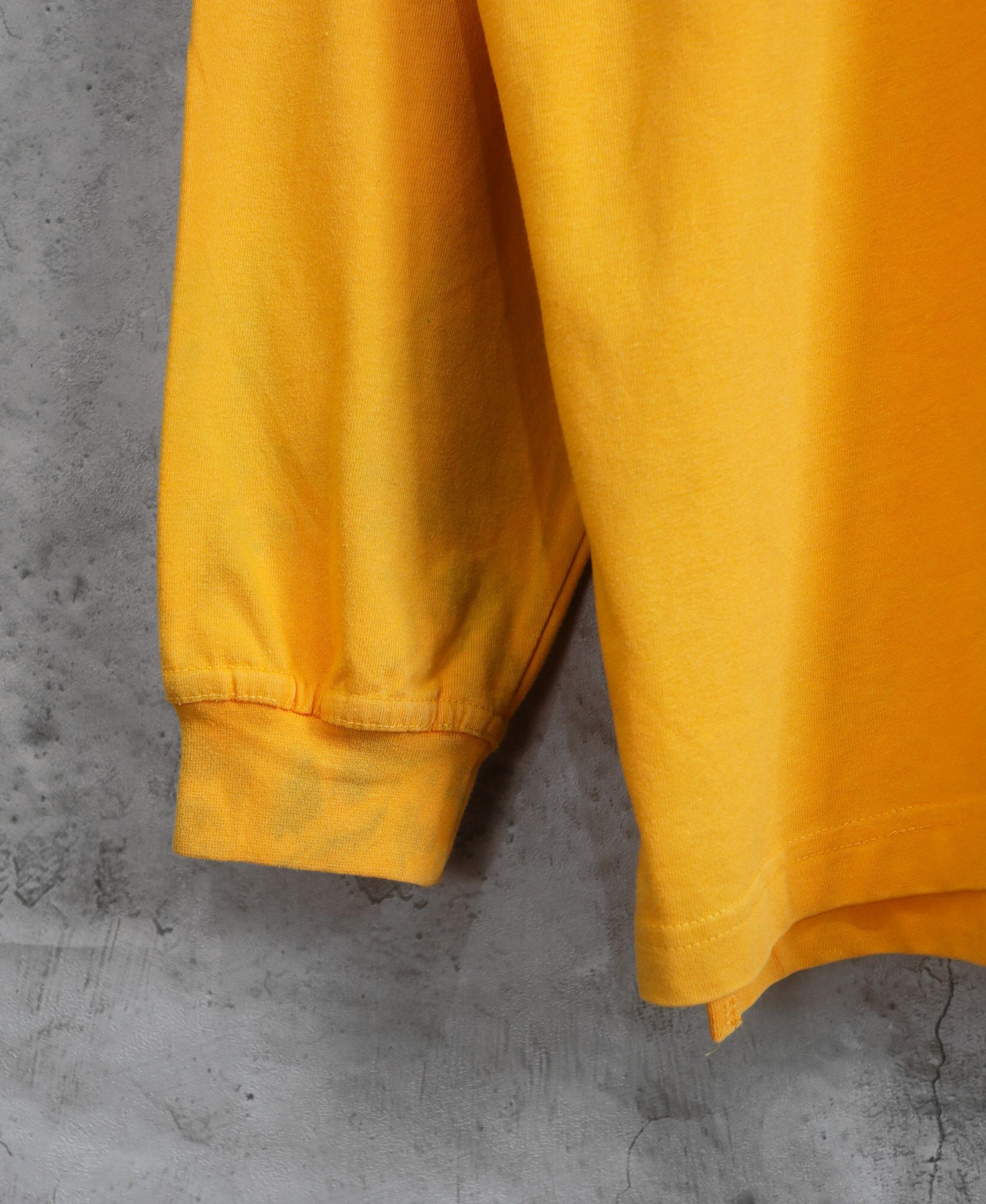 11.21.23 - VTG LONGSLEEVE POLO SHIRT - AUSTRALIA