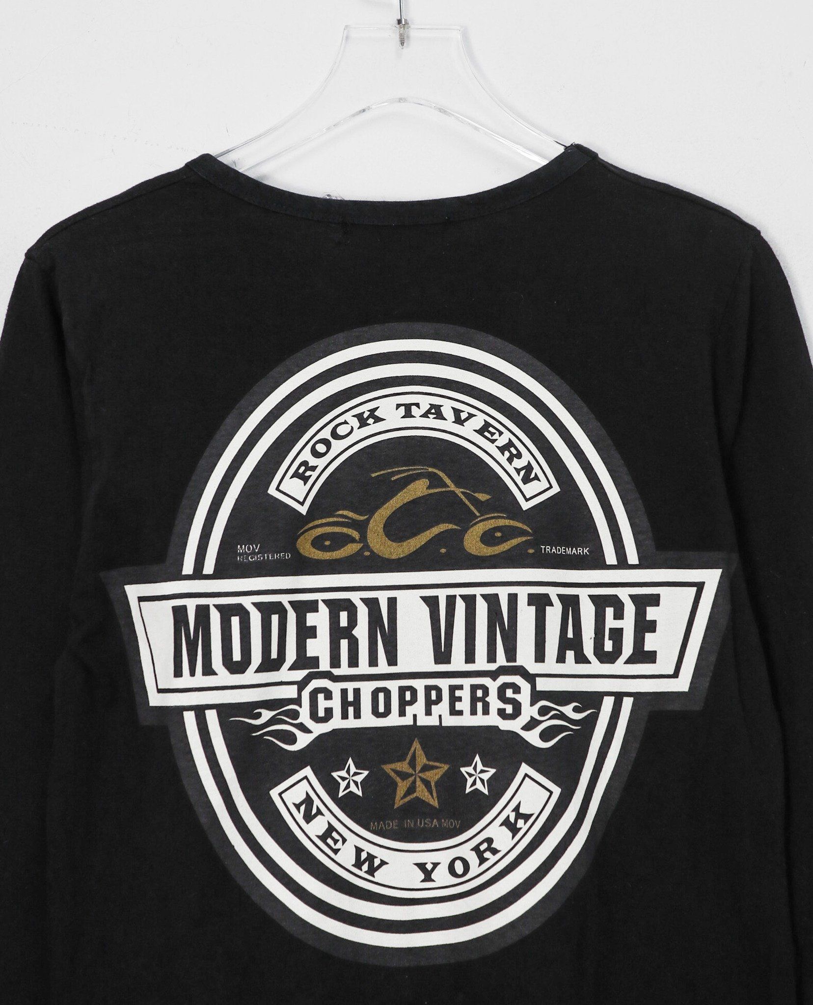10.18.22 - VTG LONGSLEEVE SHIRT - MOV DESIGN
