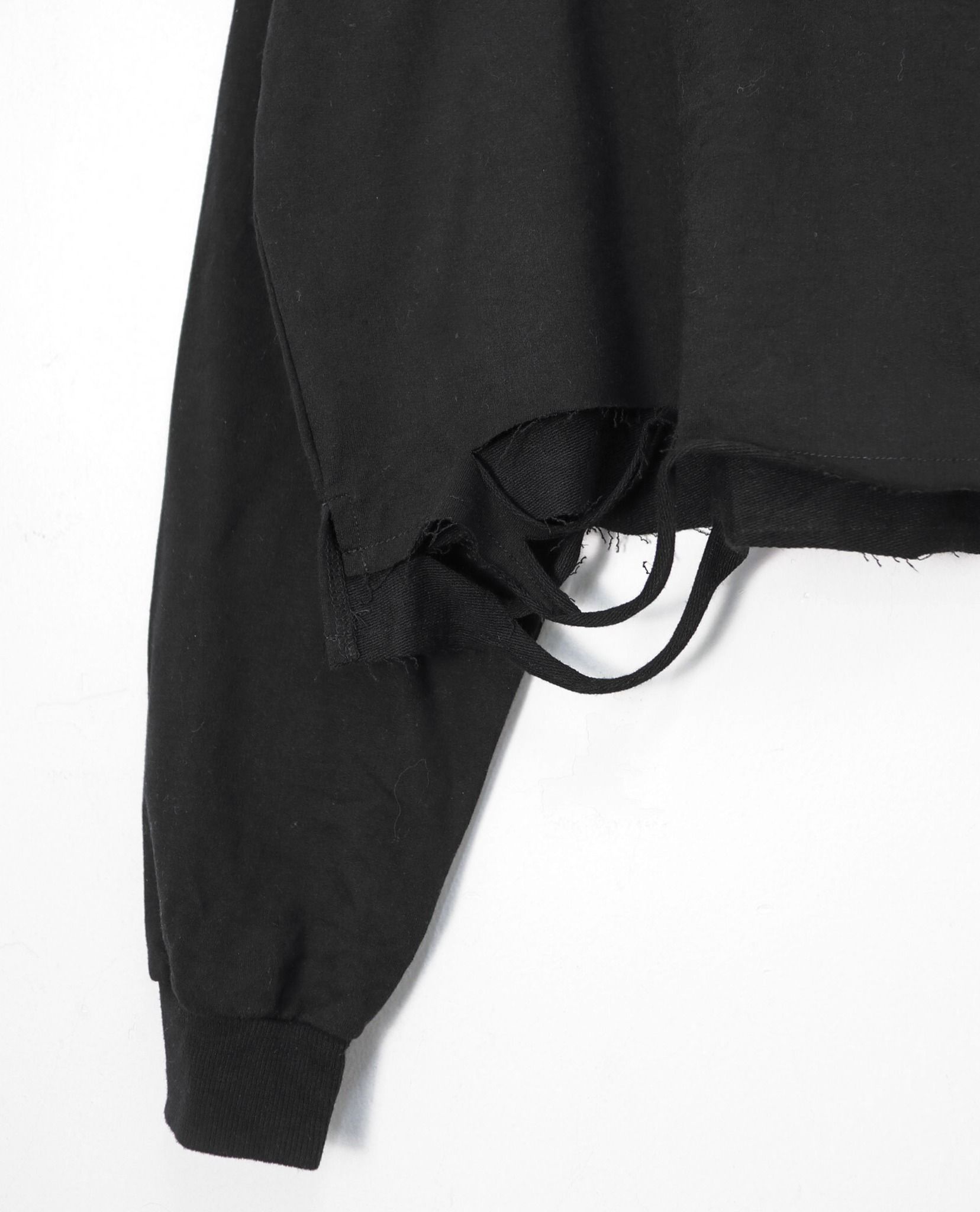 10.18.22 - VTG CROPPED LONGSLEEVE SHIRT - ANAP