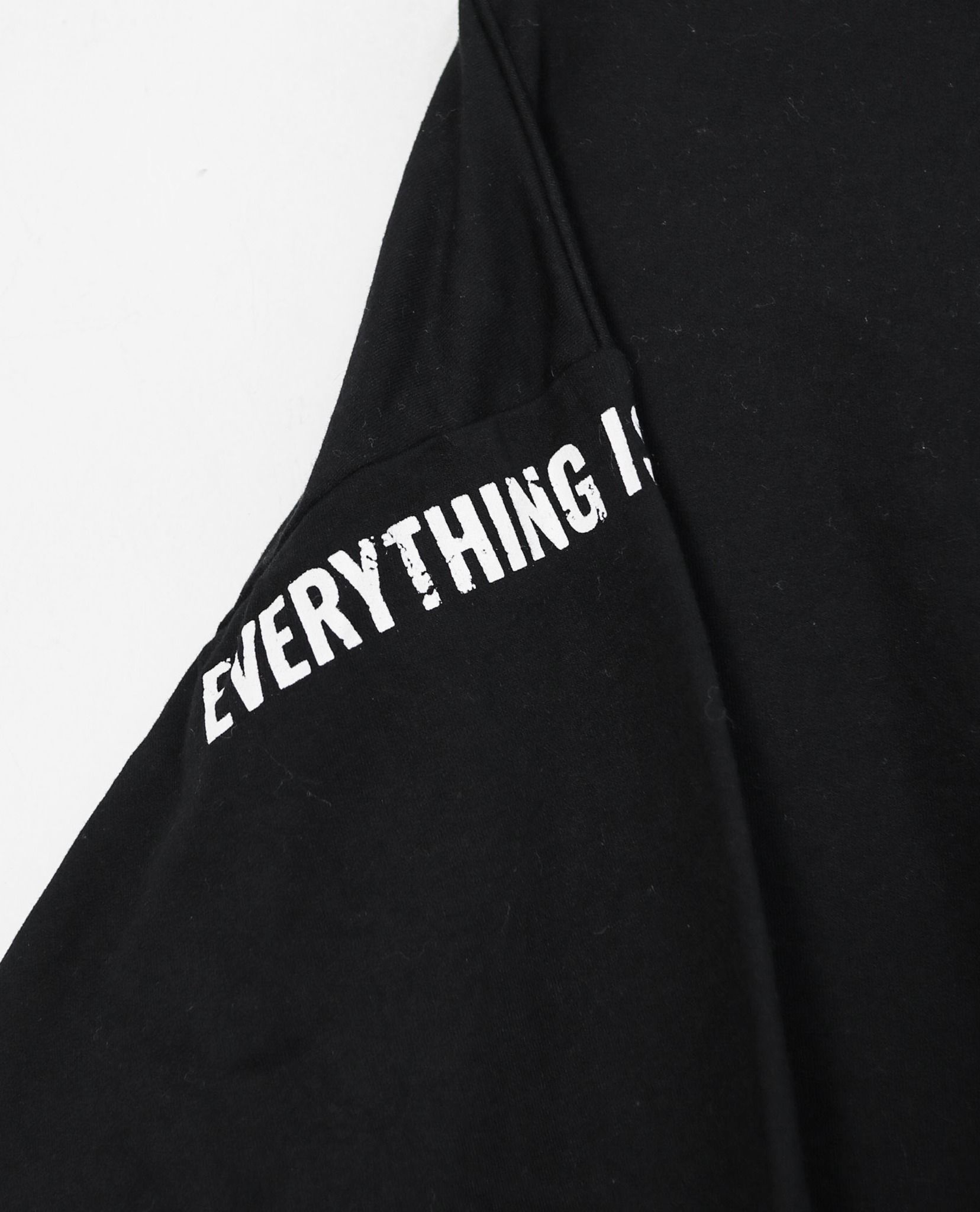 10.18.22 - VTG CROPPED LONGSLEEVE SHIRT - ANAP