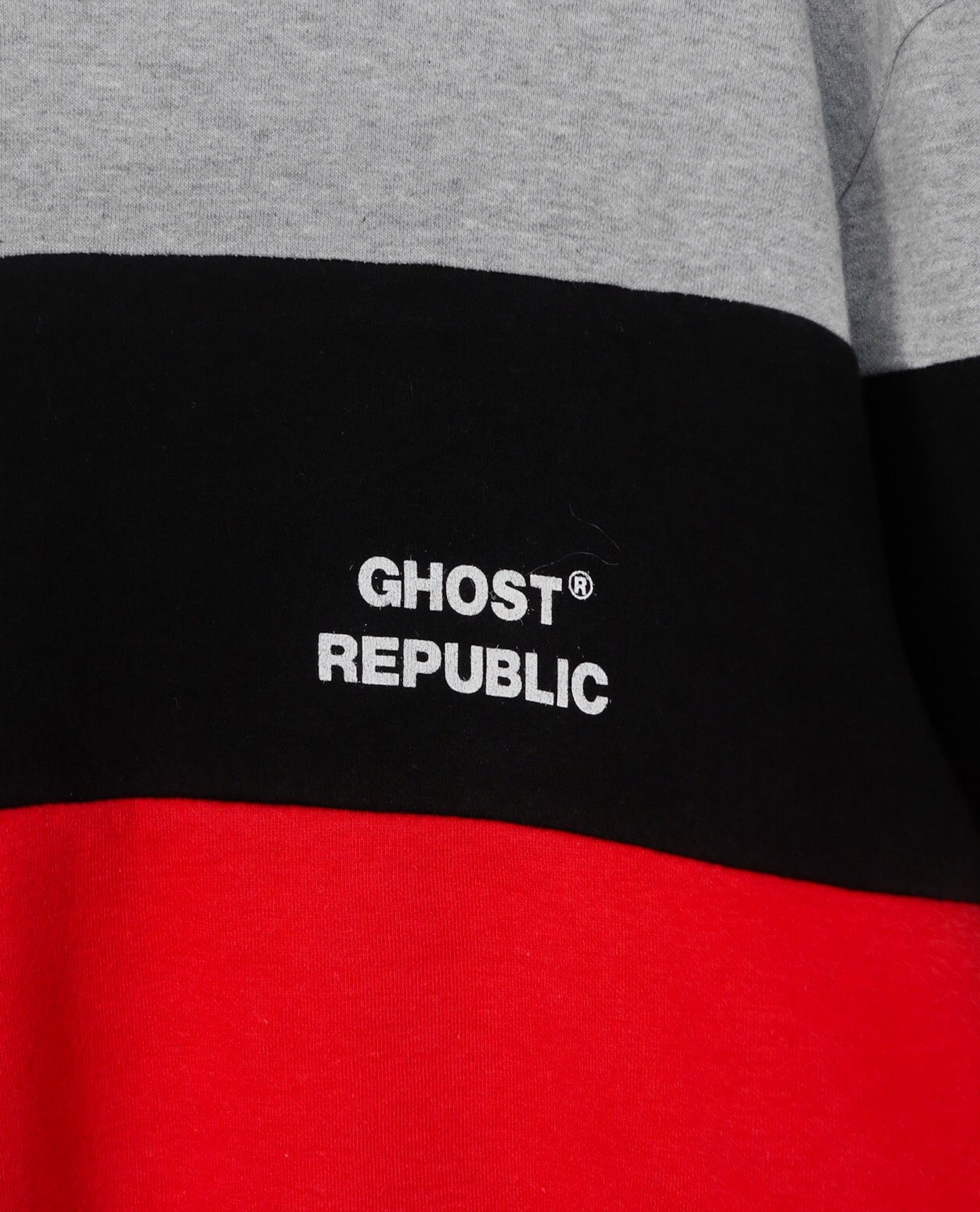 02.09.23 - VTG SWEATSHIRT - GHOST REPUBLIC