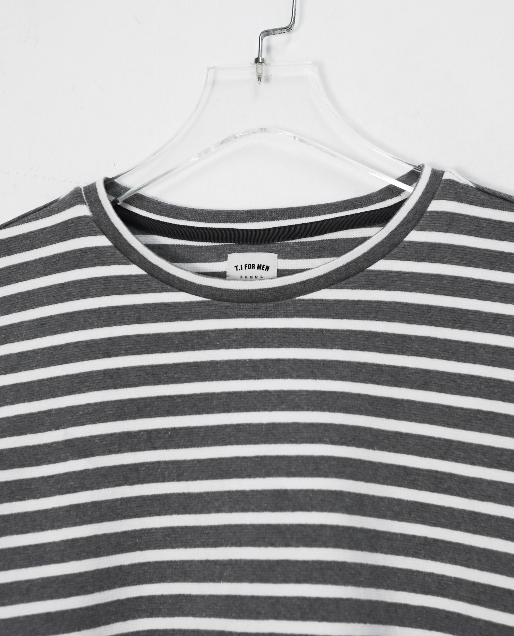 10.18.22 - VTG LONGSLEEVE SHIRT - T.I FOR MEN SEOUL