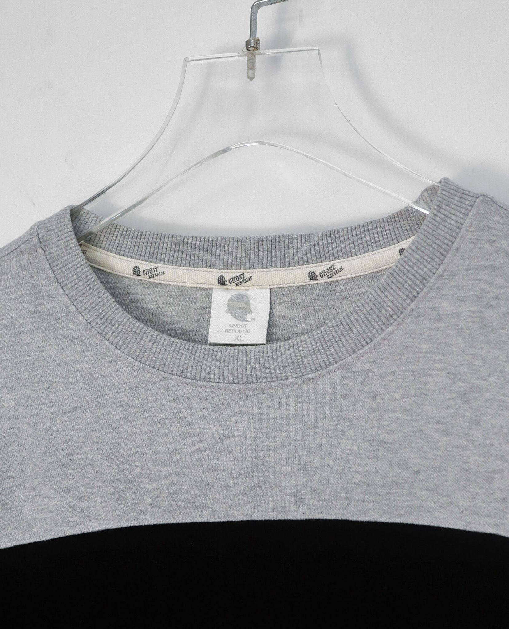 02.09.23 - VTG SWEATSHIRT - GHOST REPUBLIC