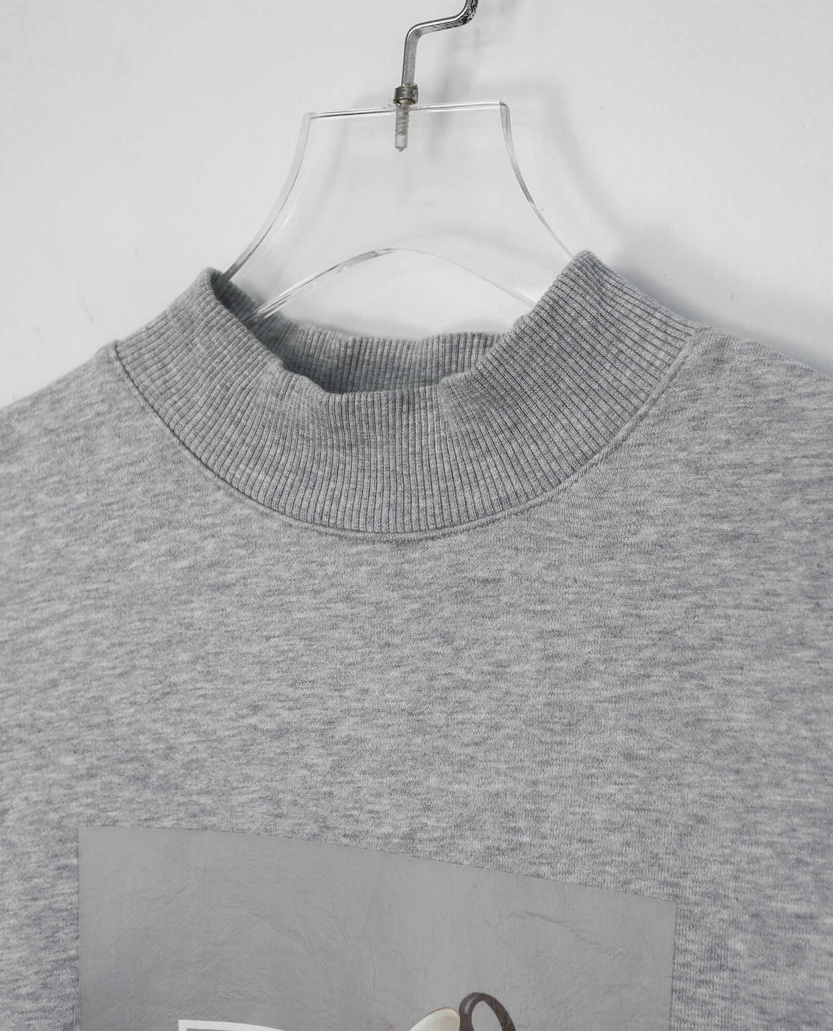 02.09.23 - VTG MOCKNECK SWEATSHIRT - BEANPOLE