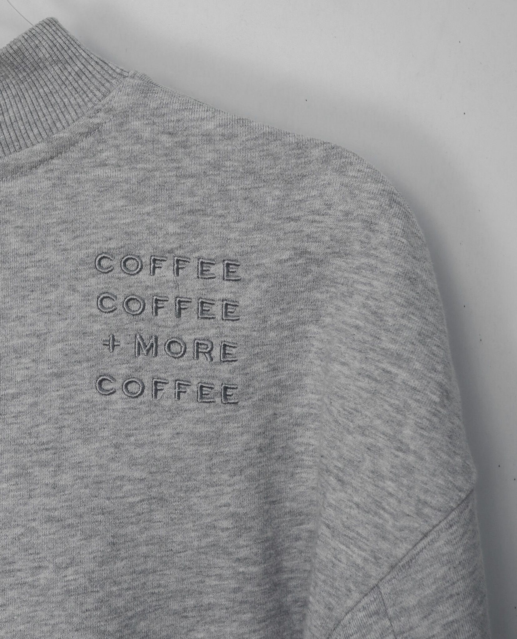 02.09.23 - VTG MOCKNECK SWEATSHIRT - BEANPOLE