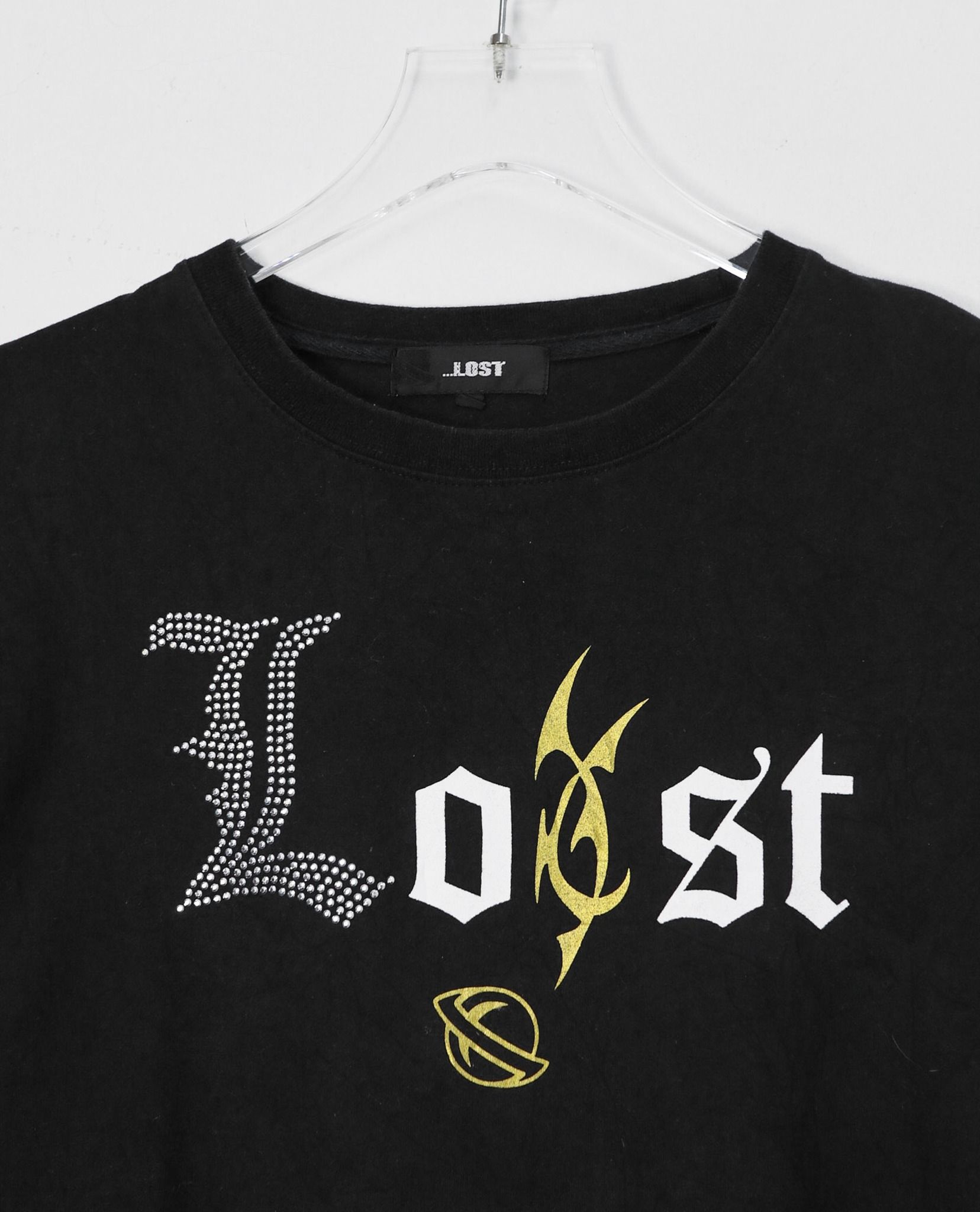 10.18.22 - VTG T-SHIRT - LOST