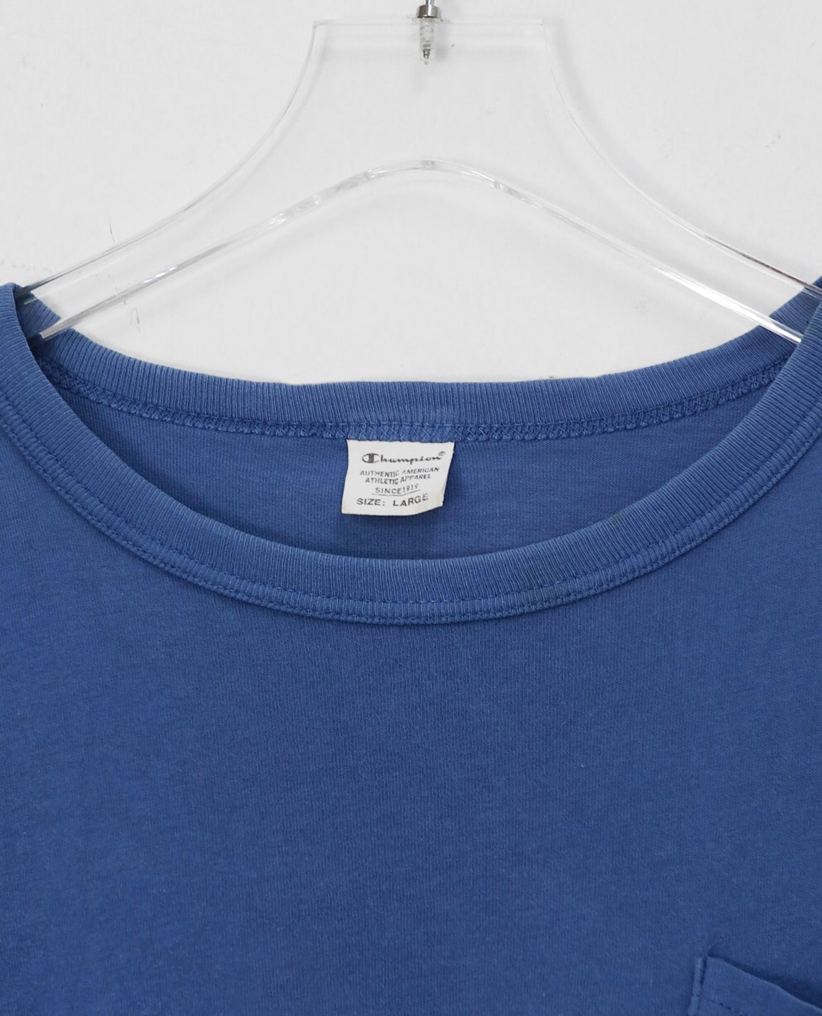 10.18.22 - VTG T-SHIRT - CHAMPION