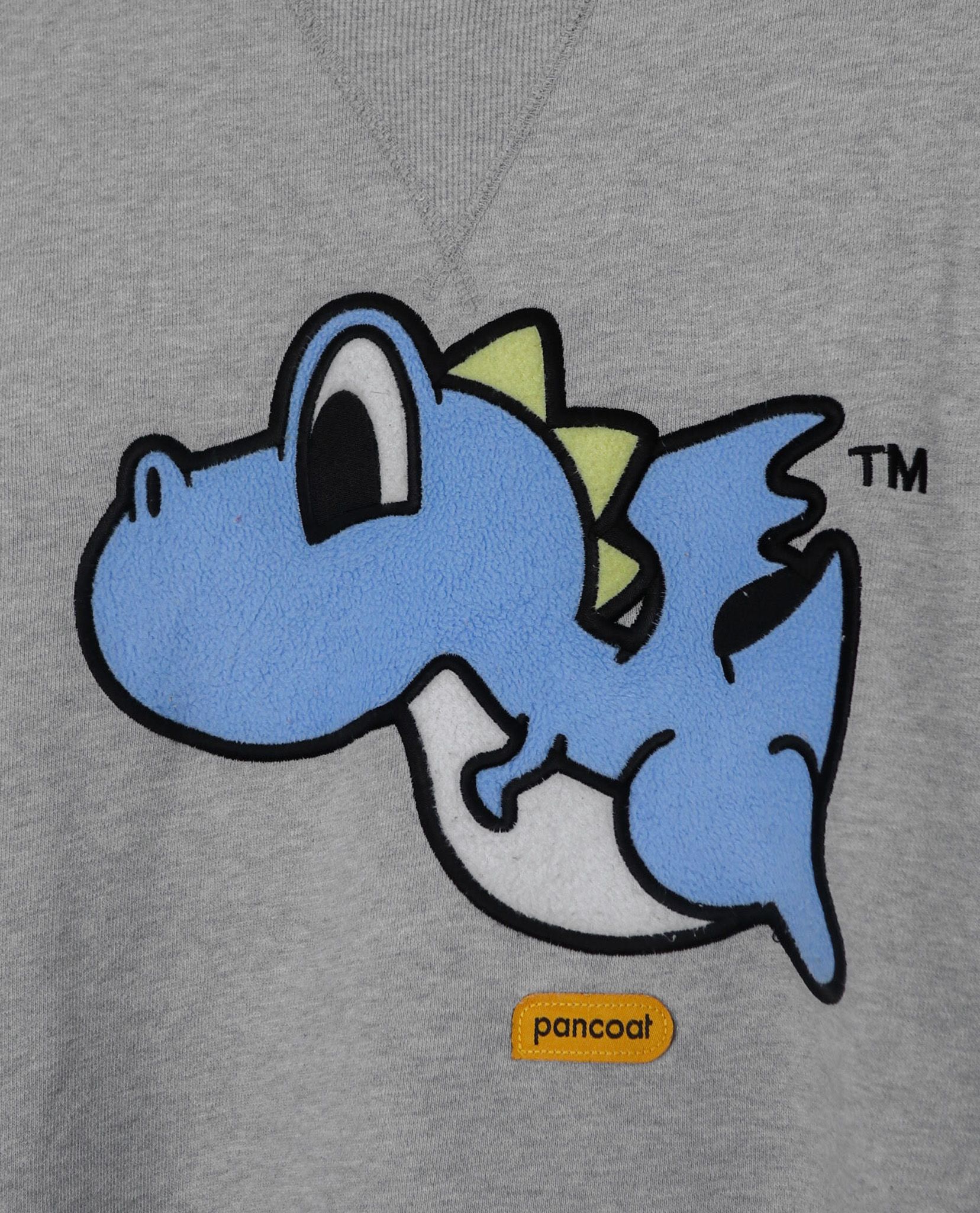 02.09.23 - VTG SWEATSHIRT - PANCOAT