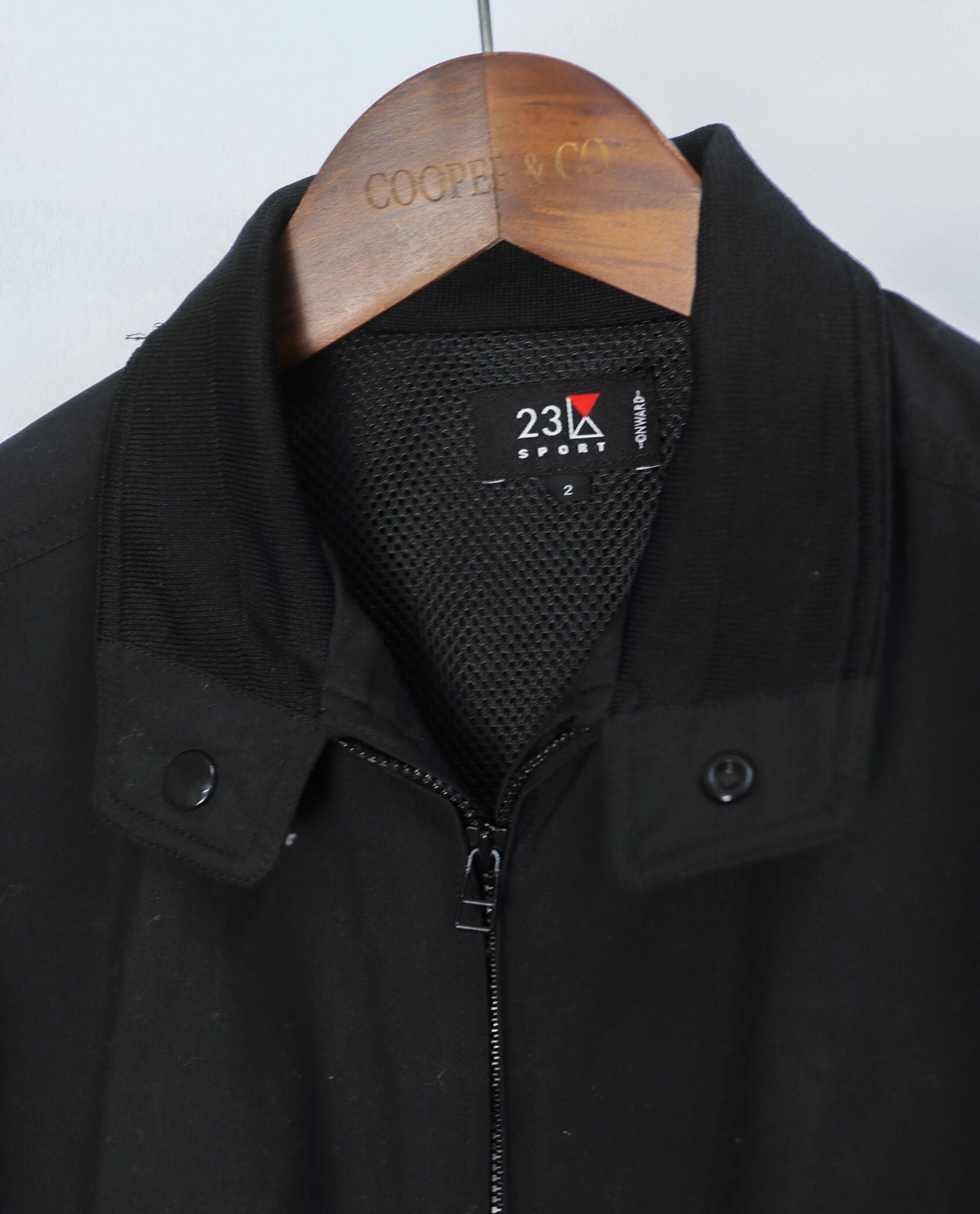 05.13.23 - VTG BLOUSON JACKET - 23 SPORT