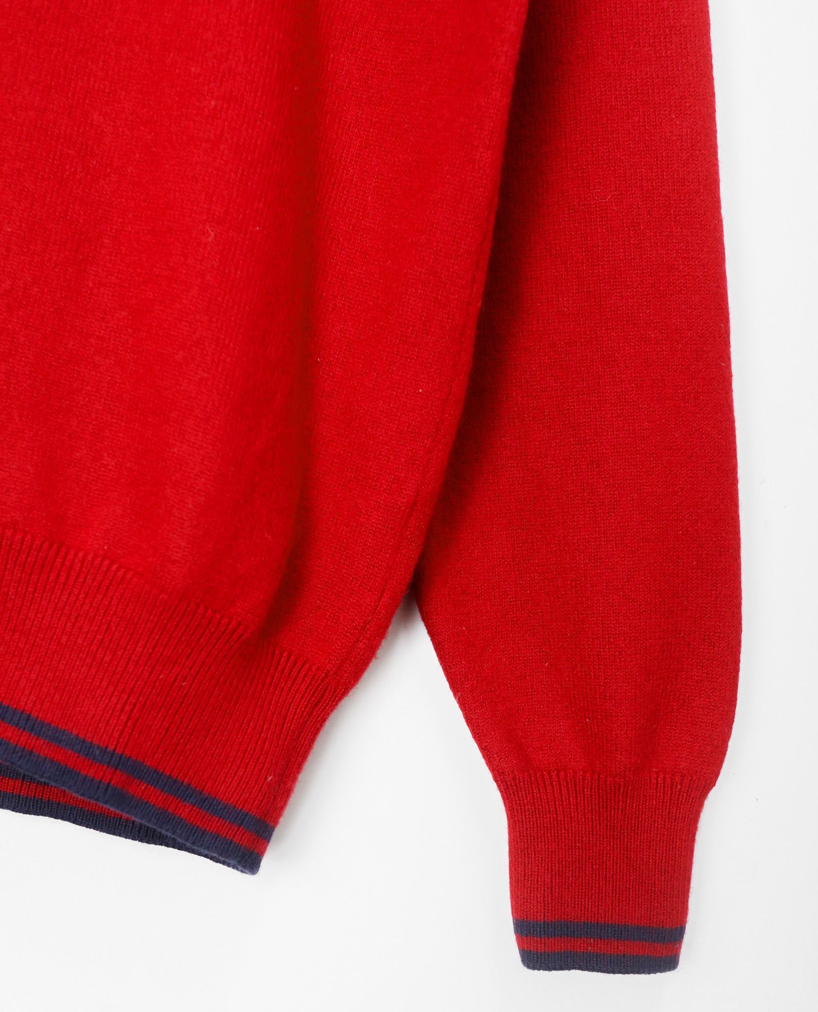 02.09.23 - VTG KNIT SWEATSHIRT - LE COQ SPORTIF GOLF