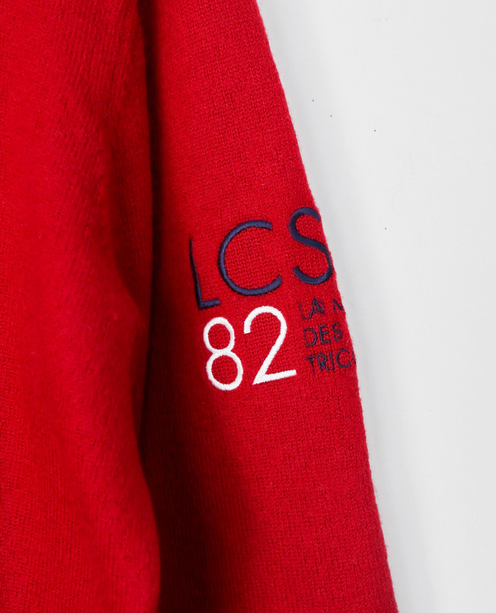 02.09.23 - VTG KNIT SWEATSHIRT - LE COQ SPORTIF GOLF