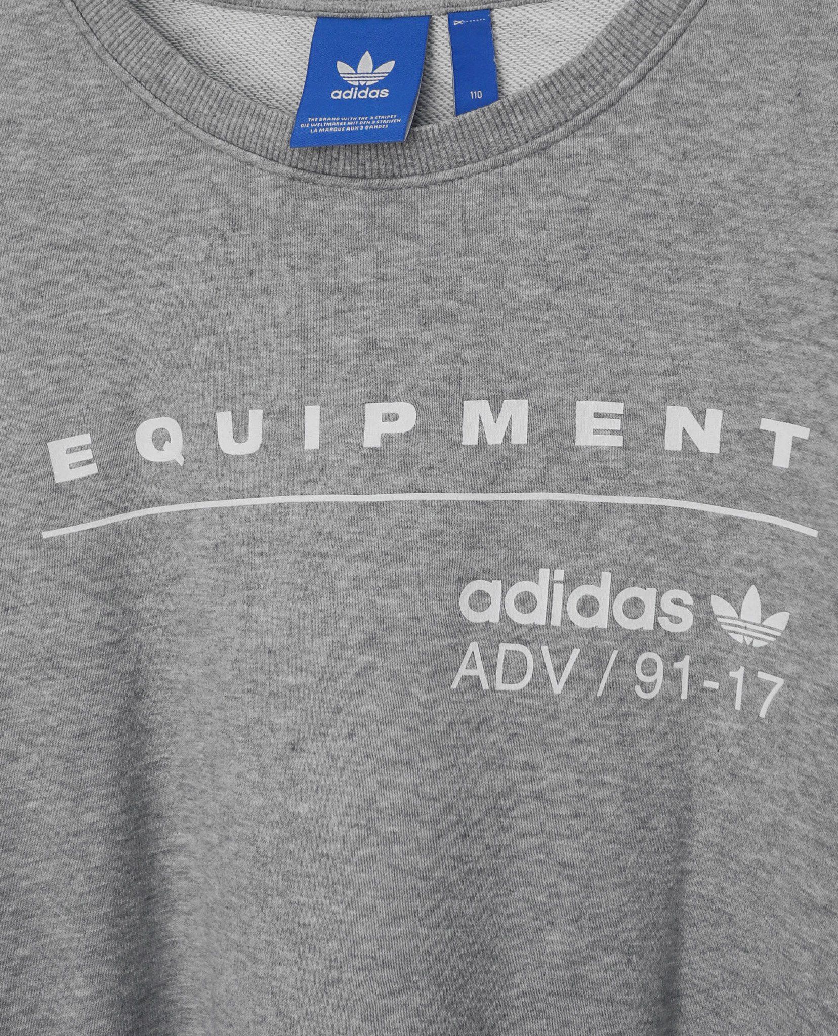 02.09.23 - VTG SWEATSHIRT - ADIDAS