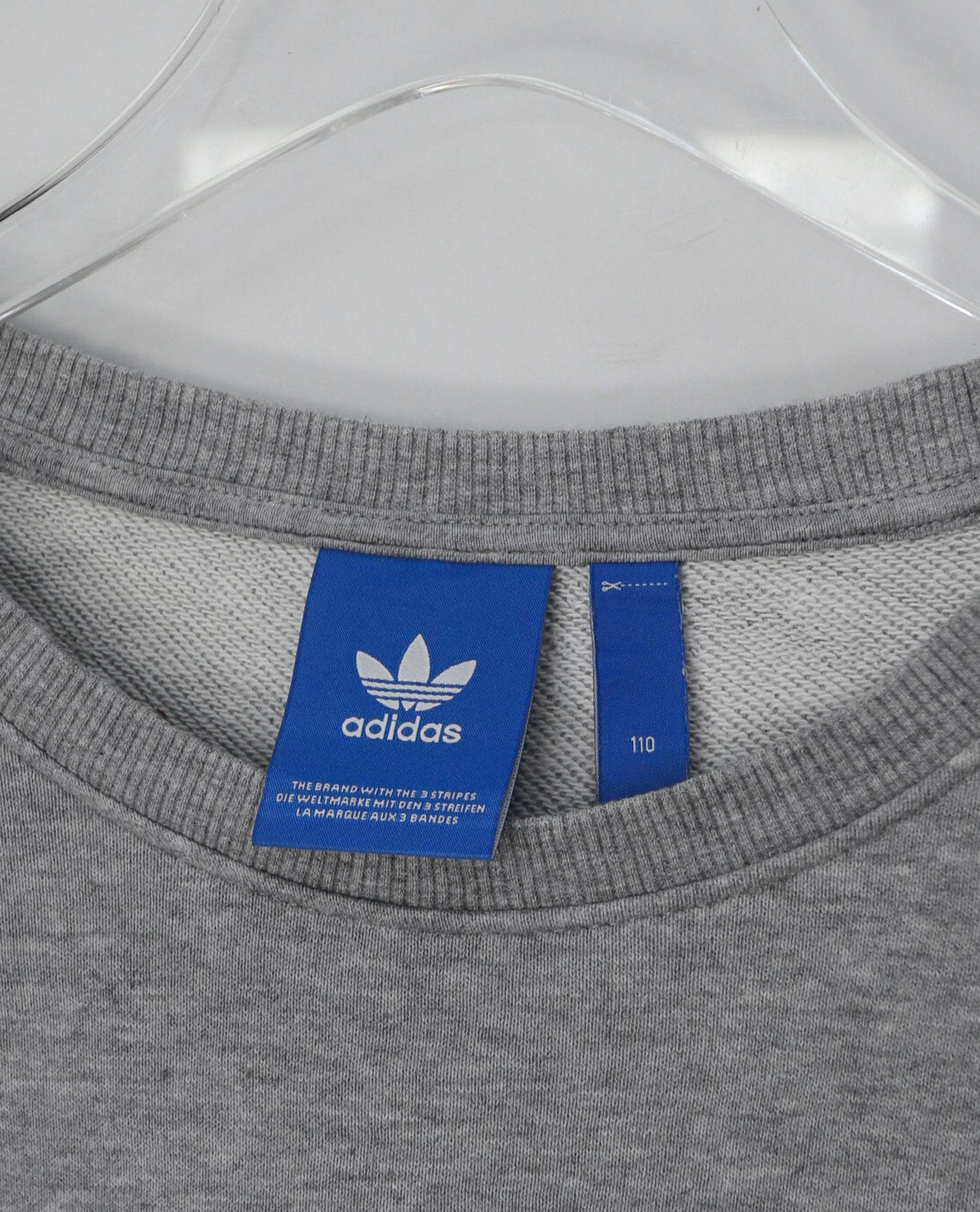02.09.23 - VTG SWEATSHIRT - ADIDAS