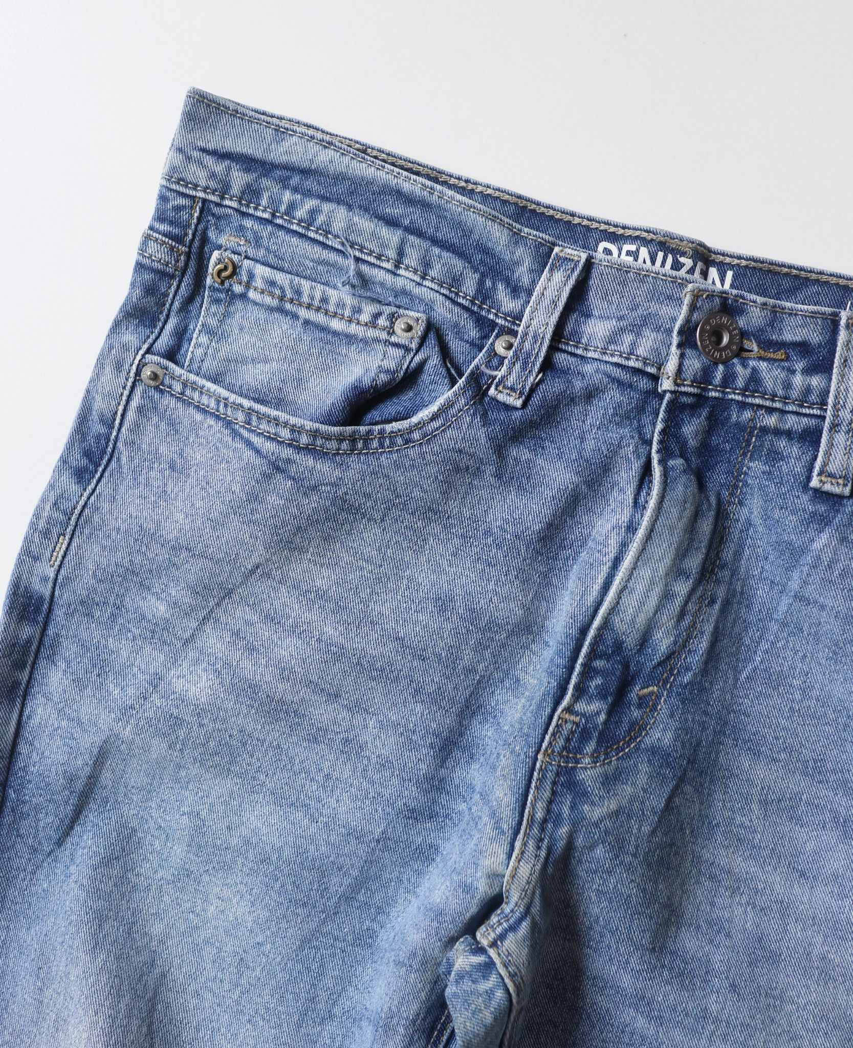 10.13.23 - VTG DENIM PANTS - DENIZEN FROM LEVI'S