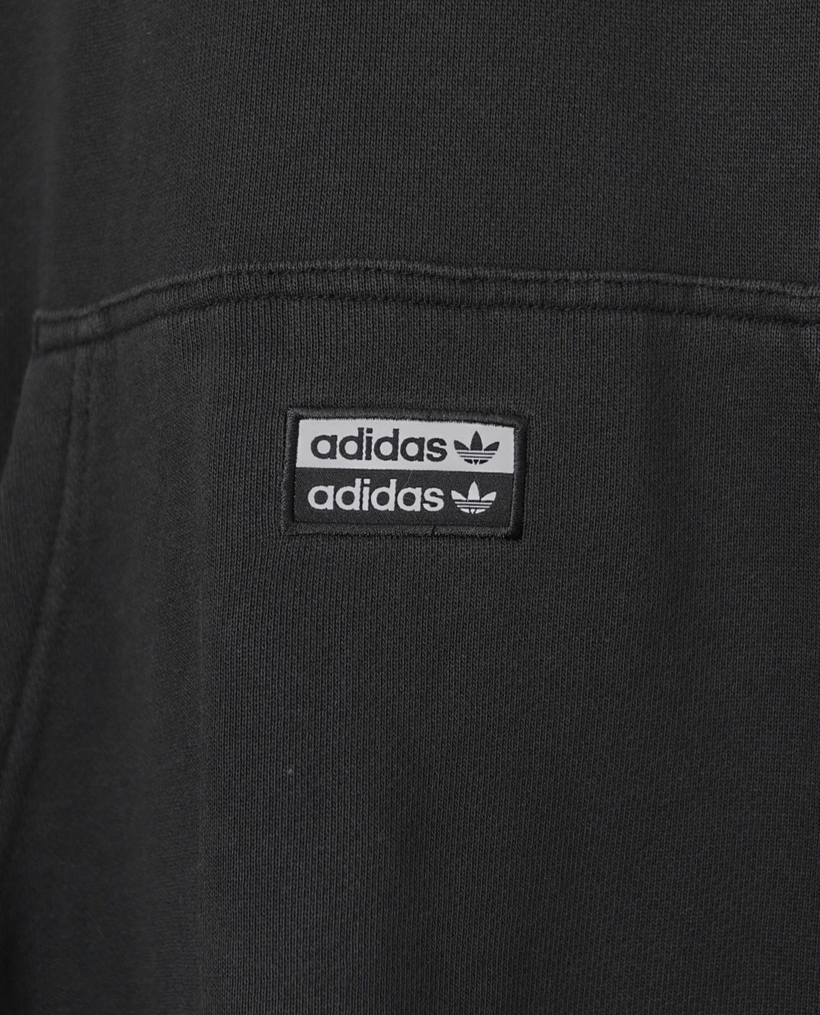 02.14.23 - VTG PULLOVER HOODIE - ADIDAS