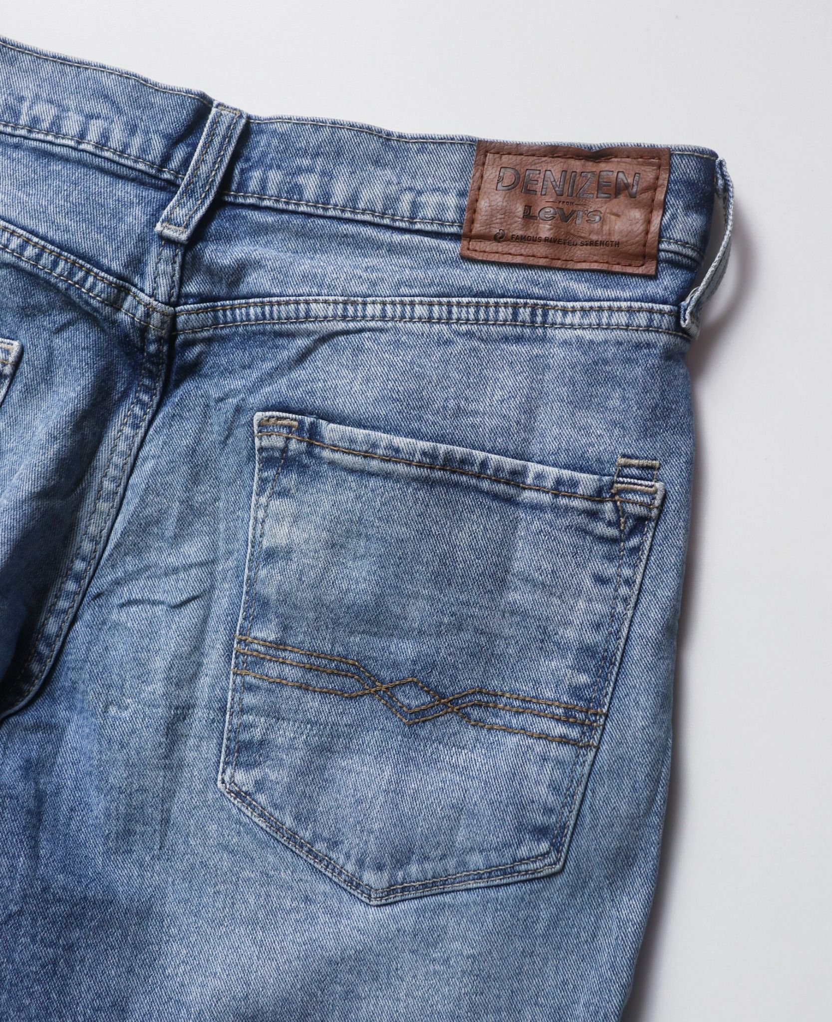 10.13.23 - VTG DENIM PANTS - DENIZEN FROM LEVI'S