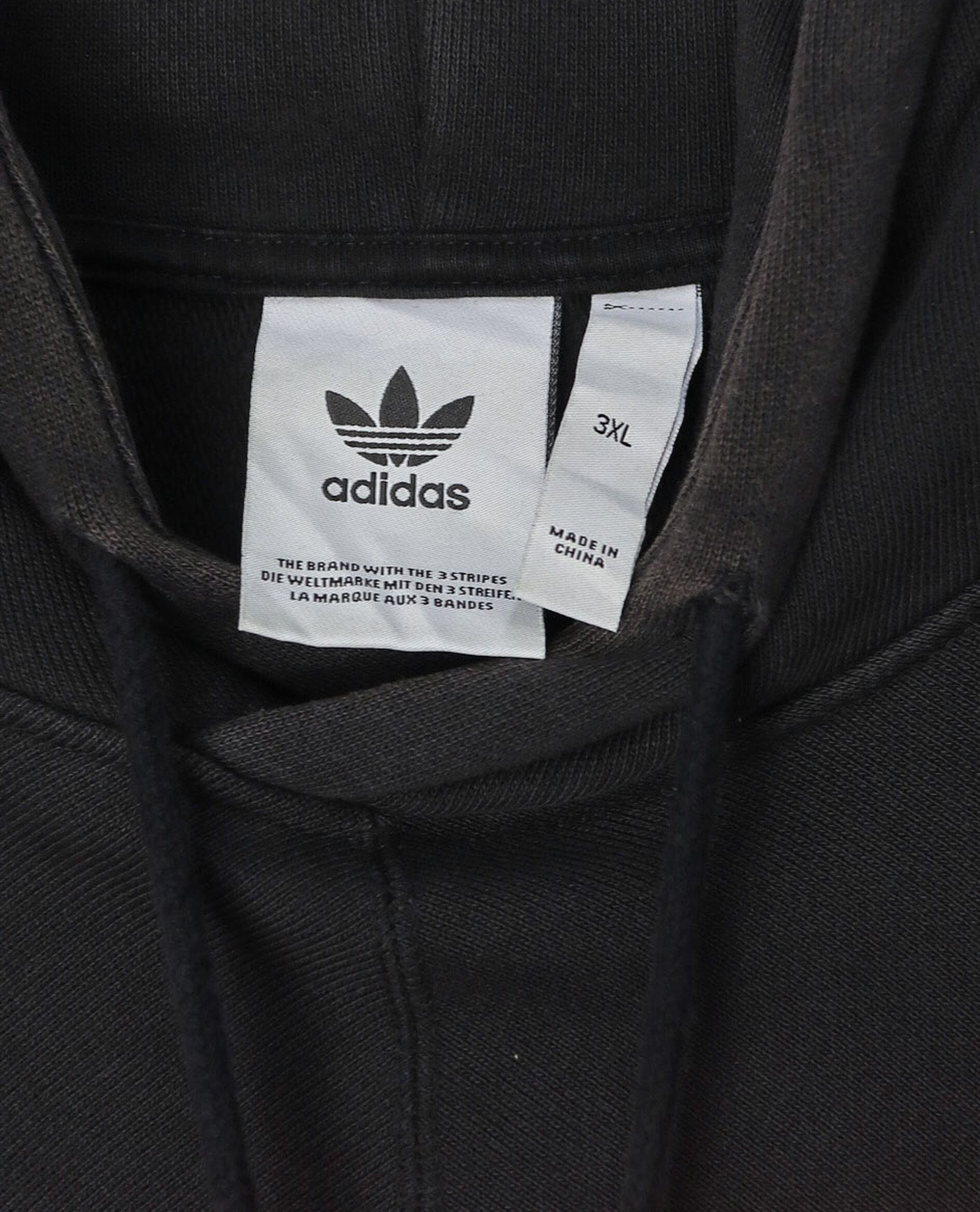 02.14.23 - VTG PULLOVER HOODIE - ADIDAS