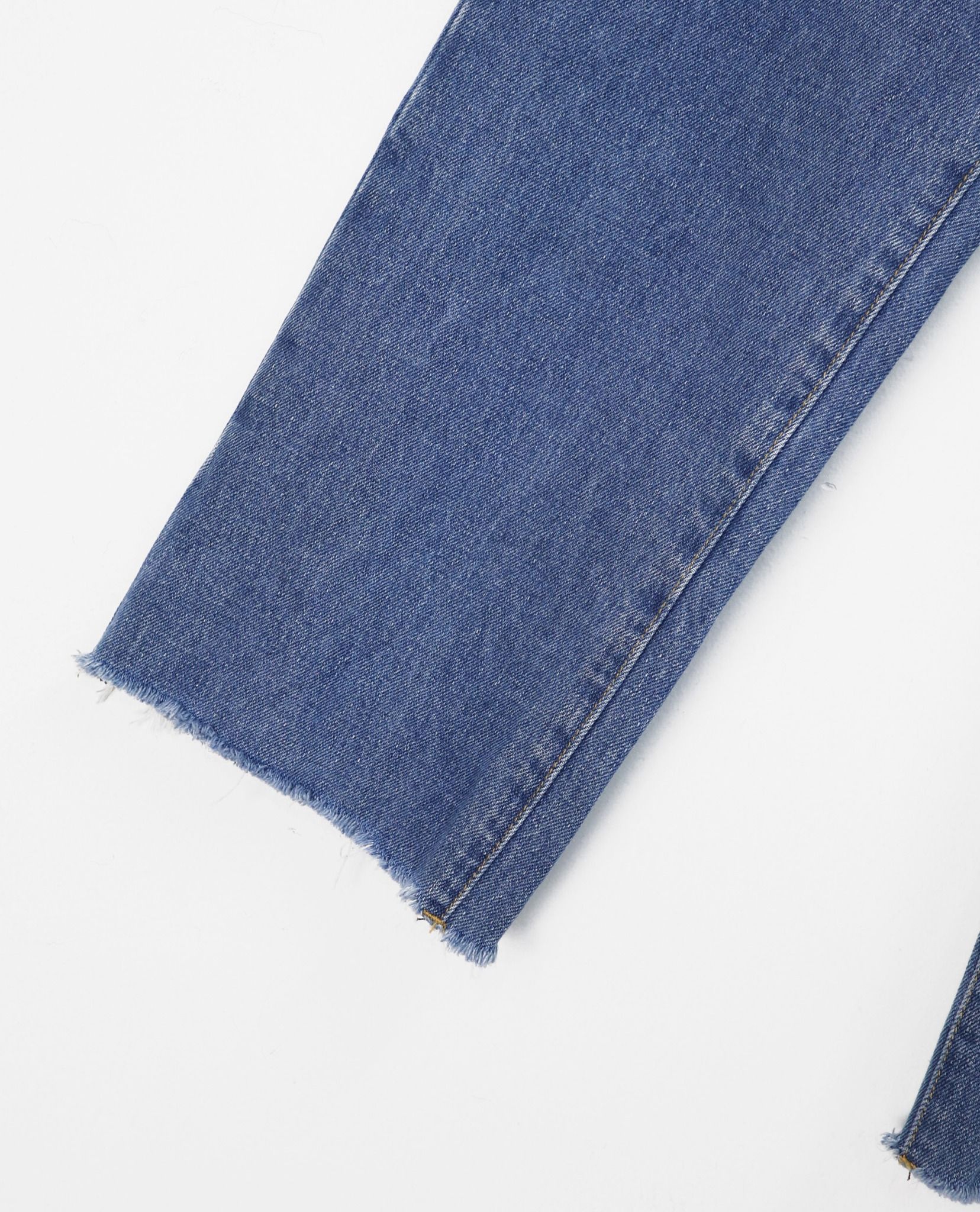 10.17.22 - VTG DENIM PANTS - HORURAGI
