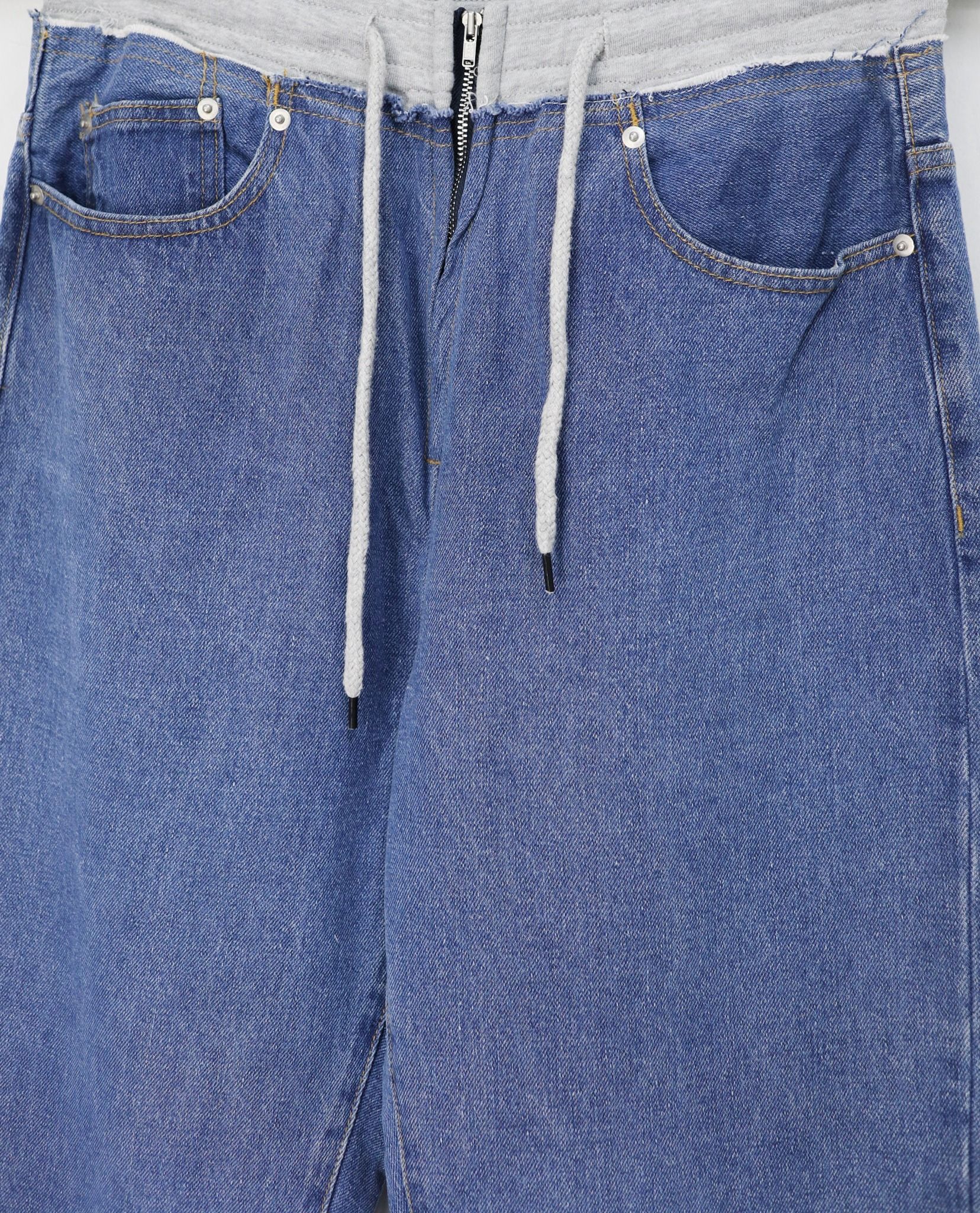 10.17.22 - VTG DENIM PANTS - HORURAGI