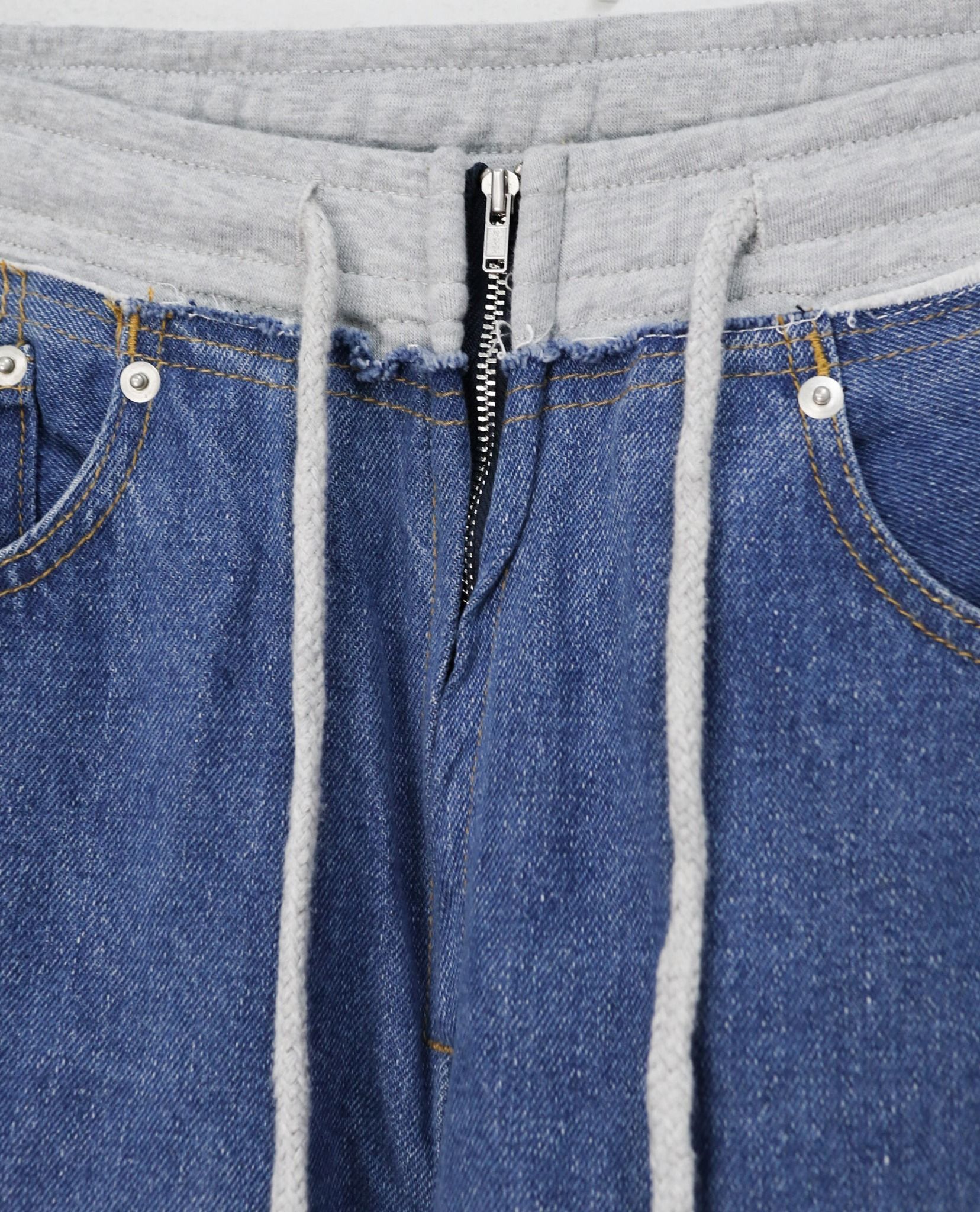 10.17.22 - VTG DENIM PANTS - HORURAGI