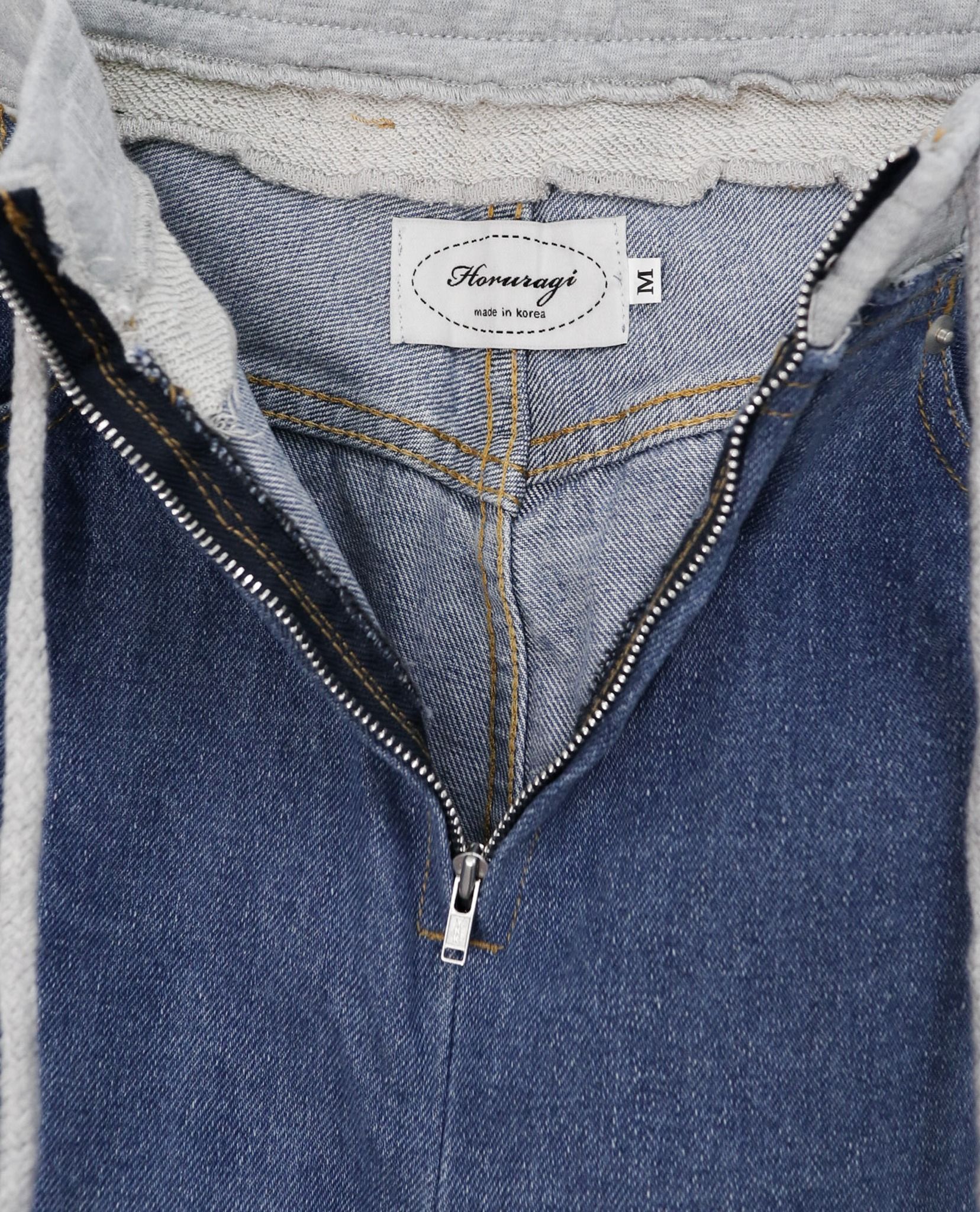 10.17.22 - VTG DENIM PANTS - HORURAGI