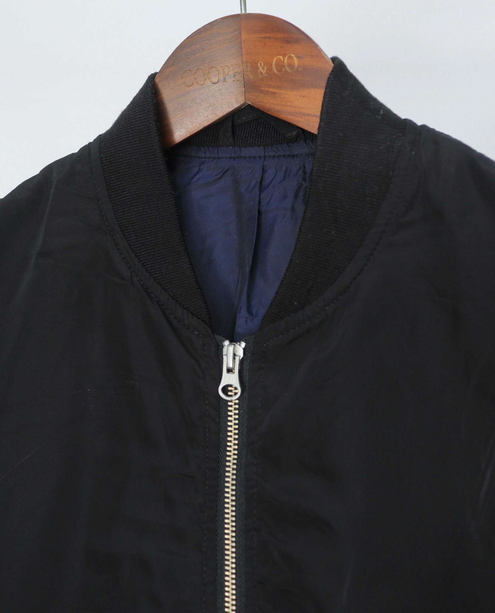 06.18.23 - VTG BOMBER JACKET - WEGO