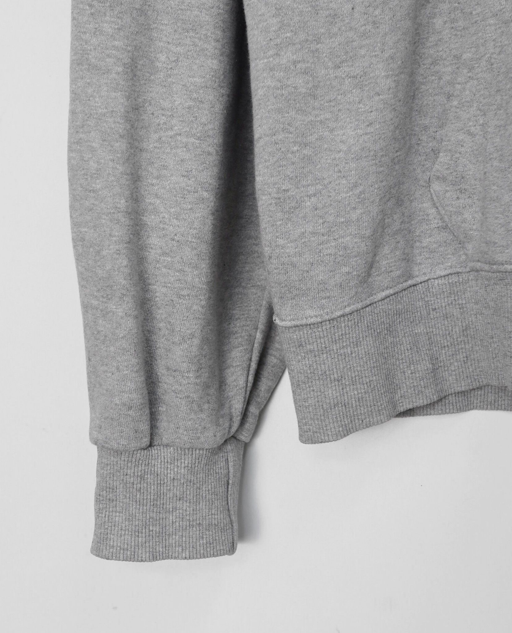 02.14.23 - VTG DOUBLE HOOD PULLOVER HOODIE - I AM A
