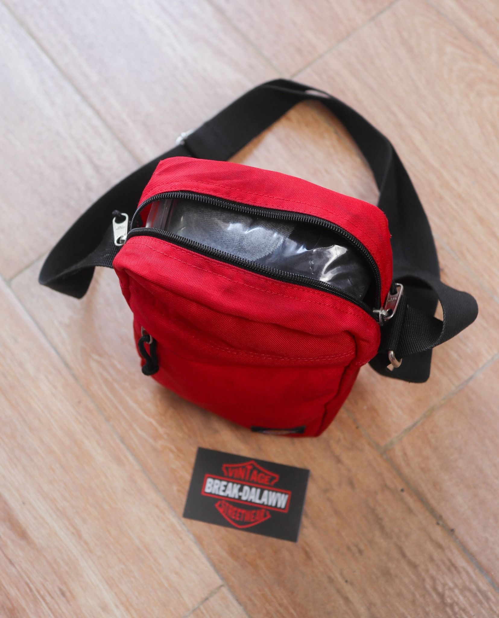 06.27.23 - VTG BAG - DICKIES